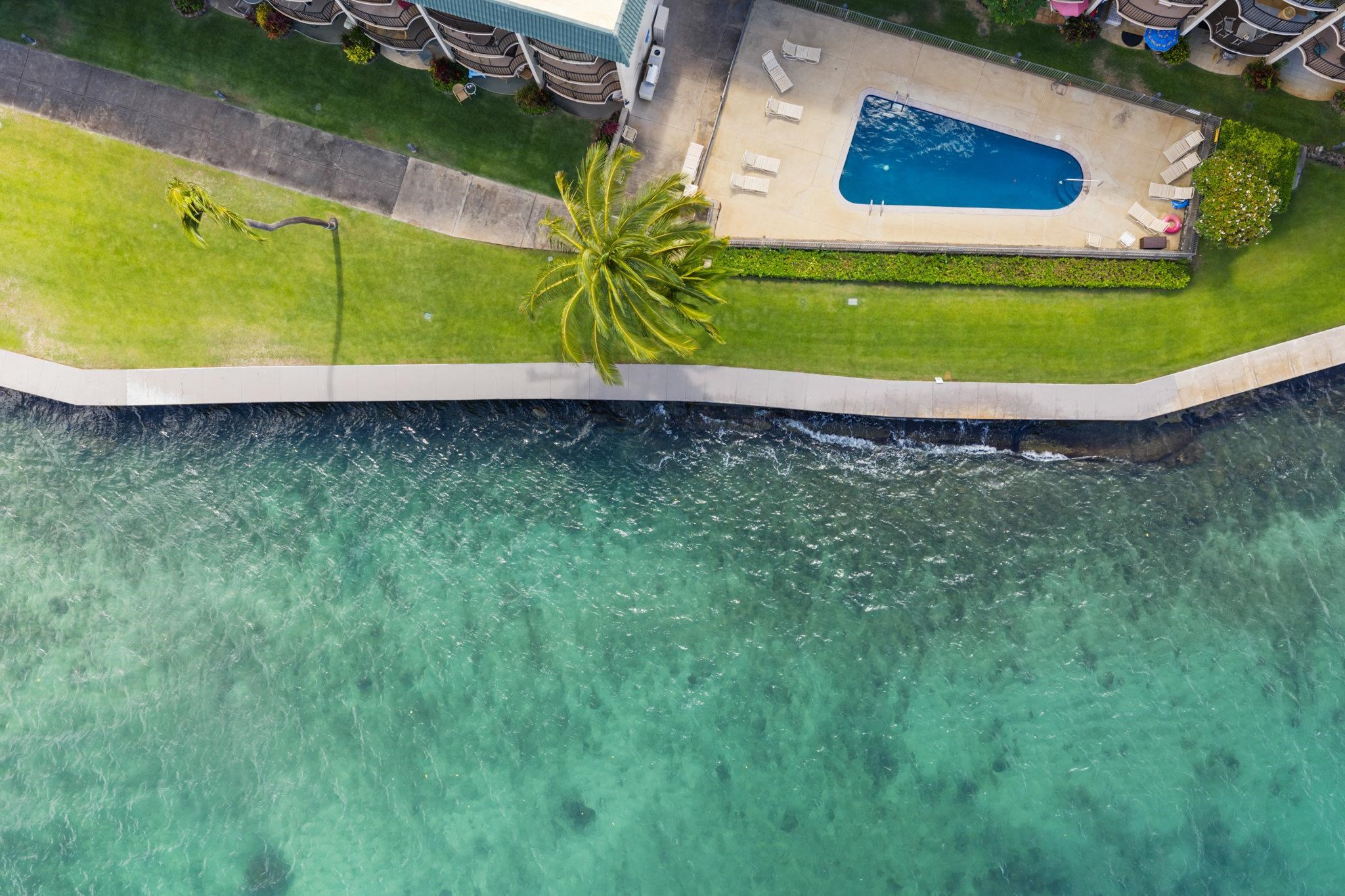 Kahana Reef condo # 415, Lahaina, Hawaii - photo 41 of 44