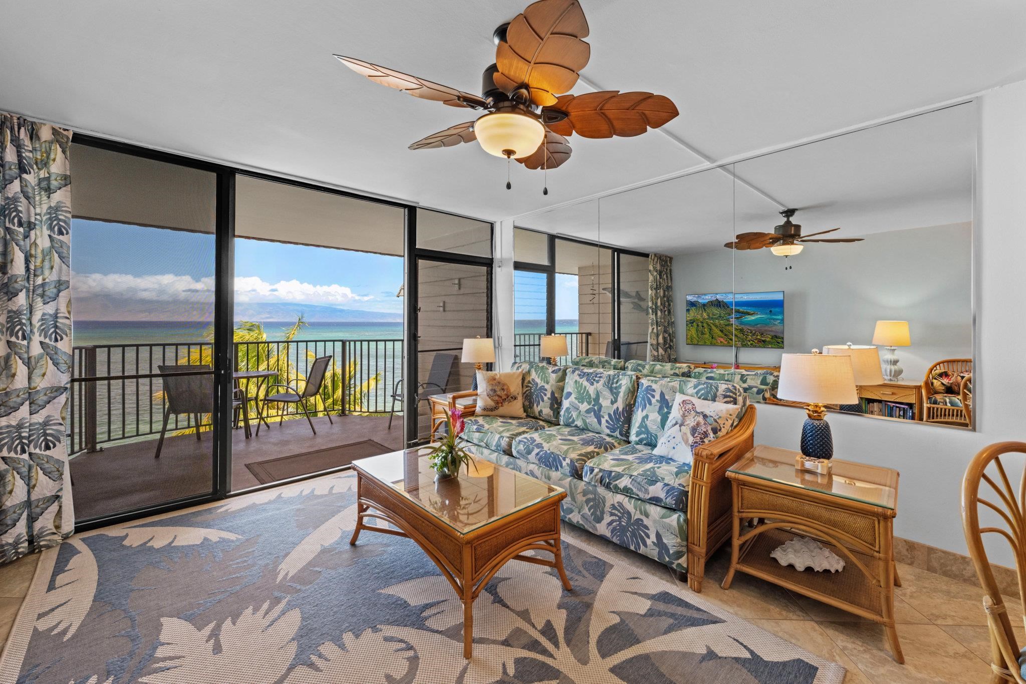 Kahana Reef condo # 415, Lahaina, Hawaii - photo 7 of 44