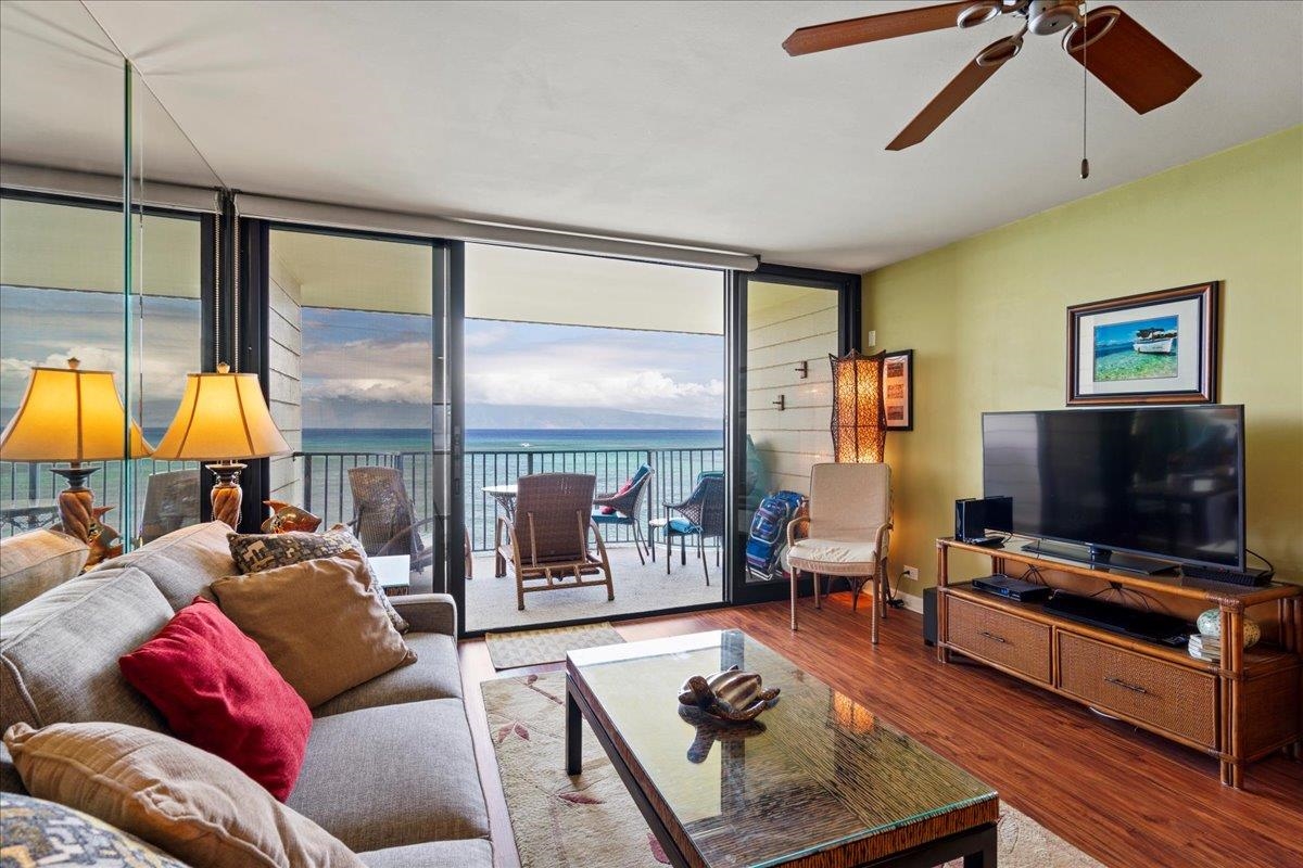 Kahana Reef condo # 419, Lahaina, Hawaii - photo 6 of 41