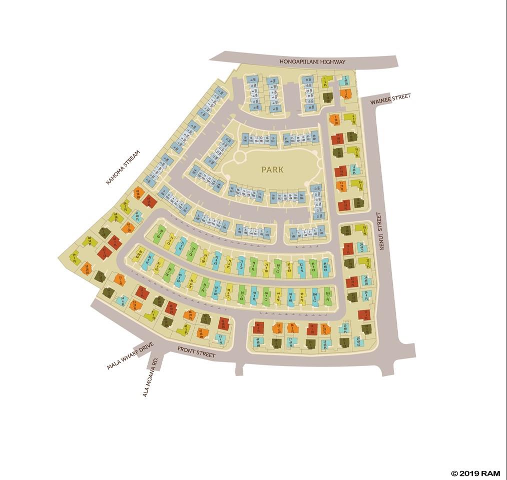 Kahoma Village condo # Home #47, Lahaina, Hawaii - photo 2 of 3