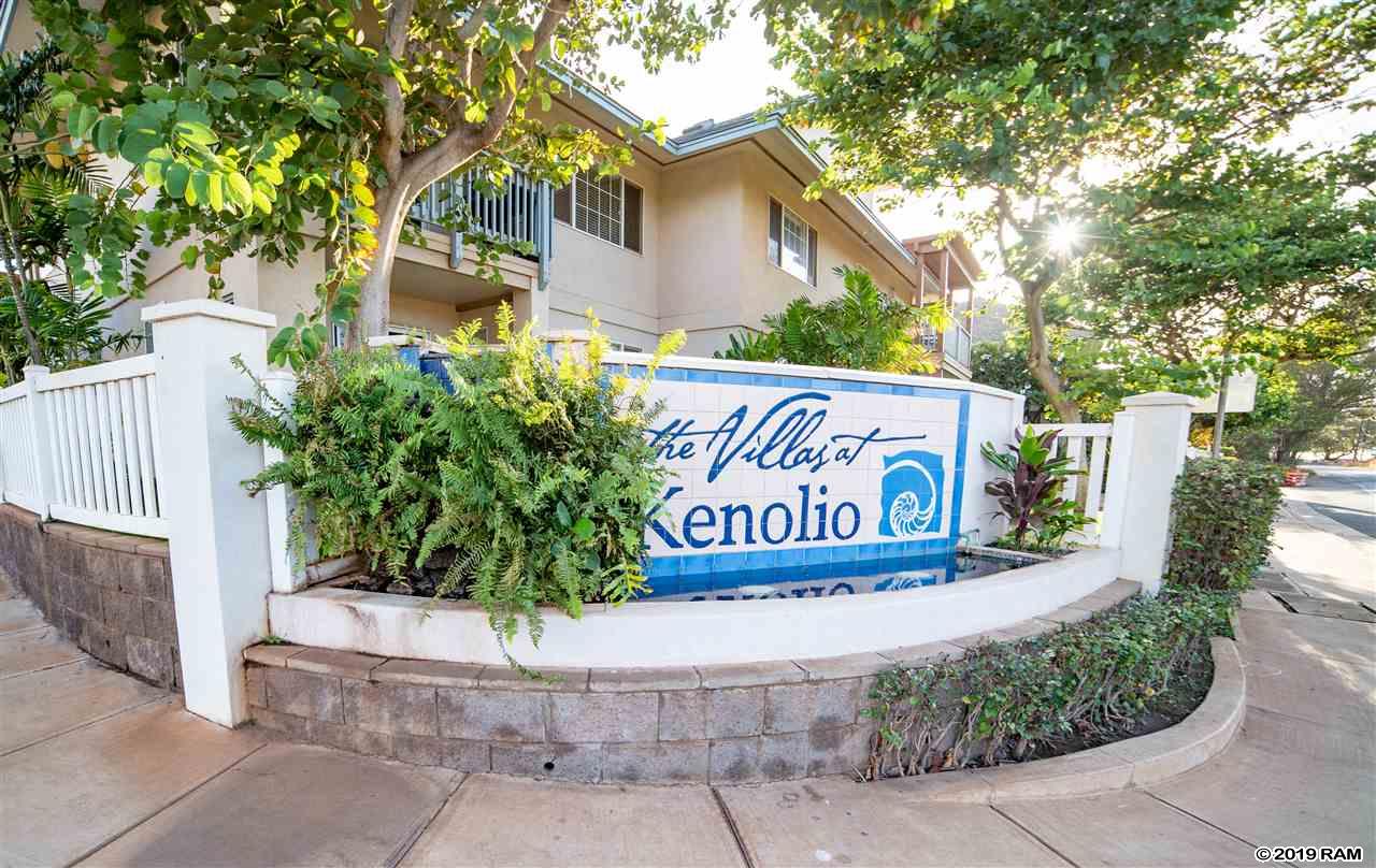 Villas at Kenolio II condo # 12C, Kihei, Hawaii - photo 29 of 29