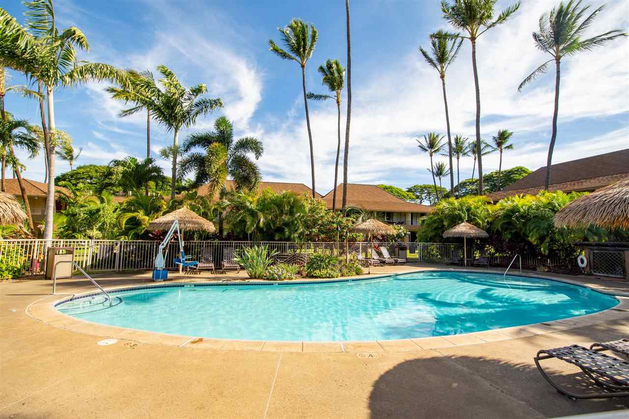 Maui Kaanapali Villas condo # A116, Lahaina, Hawaii - photo 28 of 30