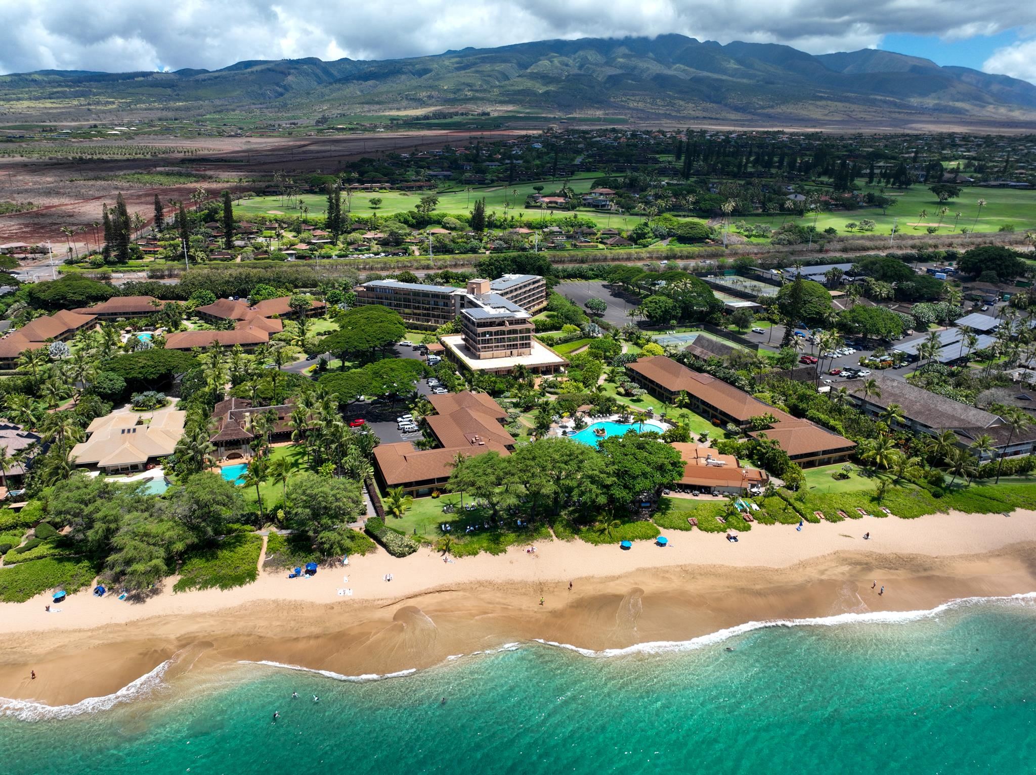 Maui Kaanapali Villas condo # A207, Lahaina, Hawaii - photo 26 of 26