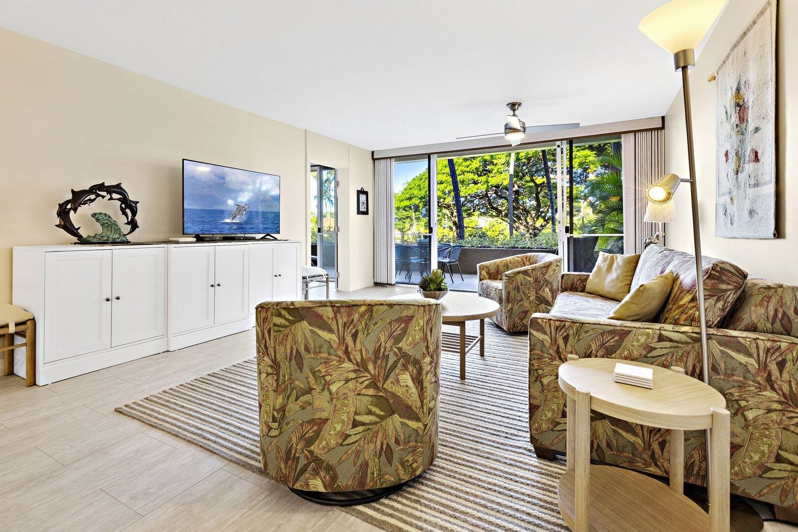 Maui Kaanapali Villas condo # A-209, Lahaina, Hawaii - photo 3 of 32