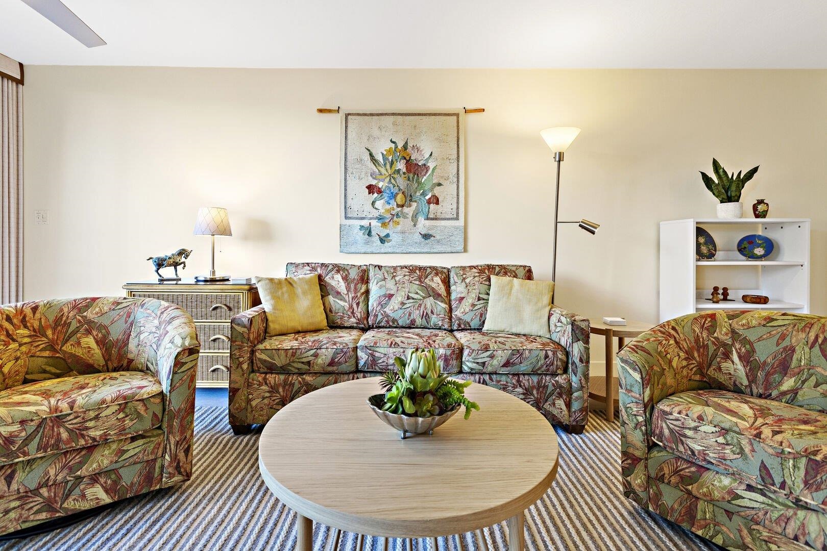 Maui Kaanapali Villas condo # A-209, Lahaina, Hawaii - photo 4 of 32