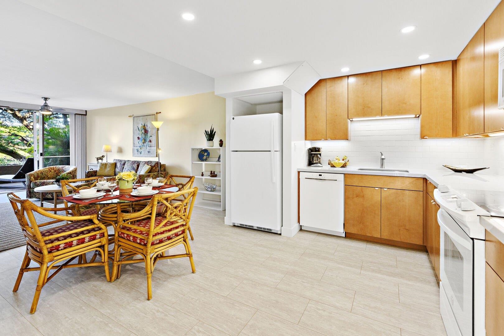 Maui Kaanapali Villas condo # A-209, Lahaina, Hawaii - photo 5 of 32