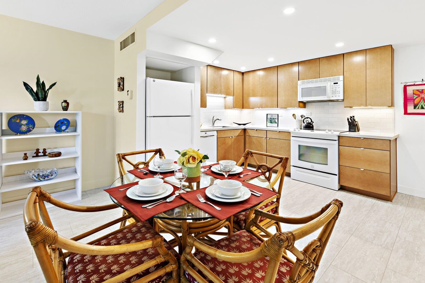 Maui Kaanapali Villas condo # A-209, Lahaina, Hawaii - photo 7 of 32