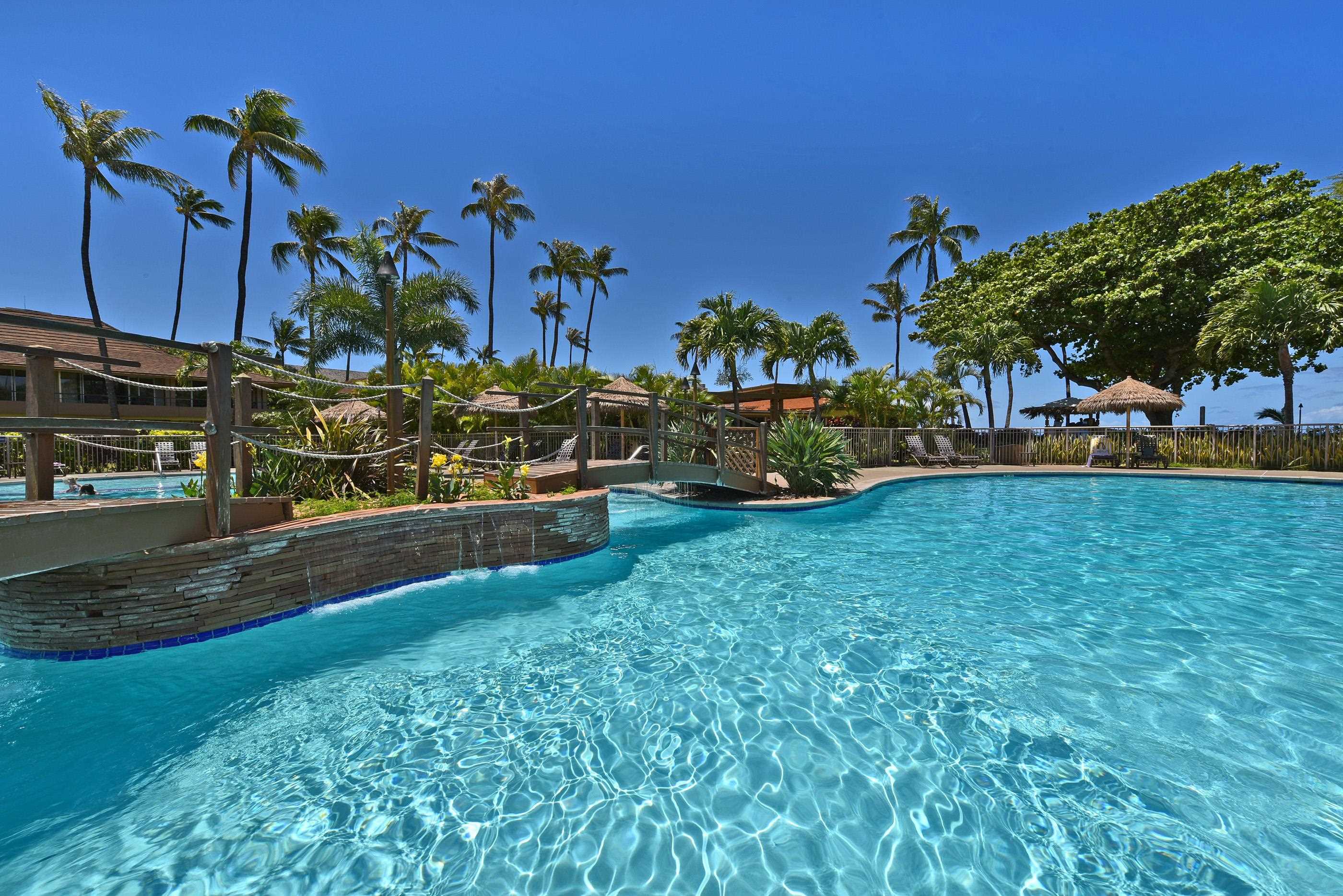 Maui Kaanapali Villas condo # A311, Lahaina, Hawaii - photo 29 of 30