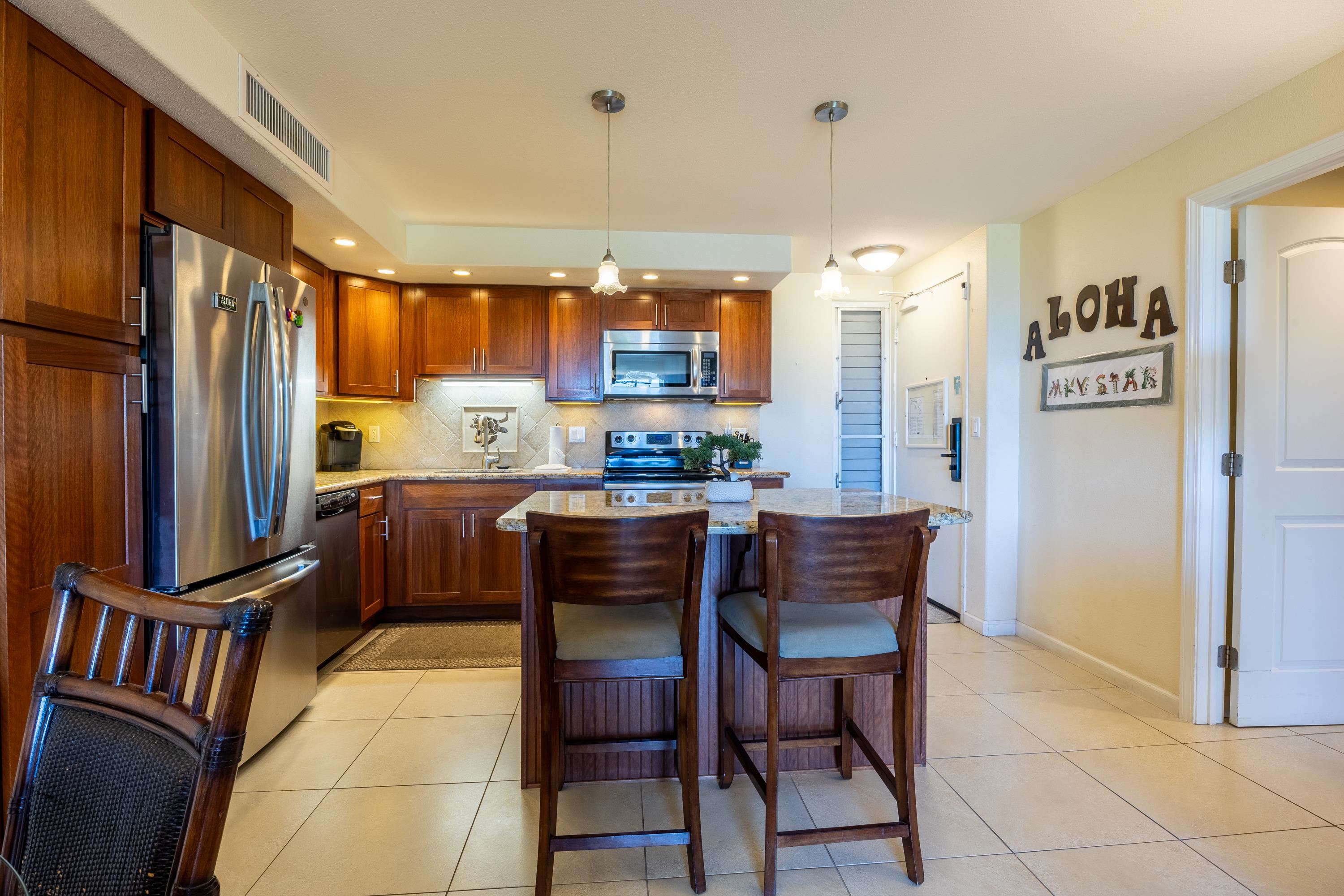Maui Kaanapali Villas condo # A402, Lahaina, Hawaii - photo 17 of 28