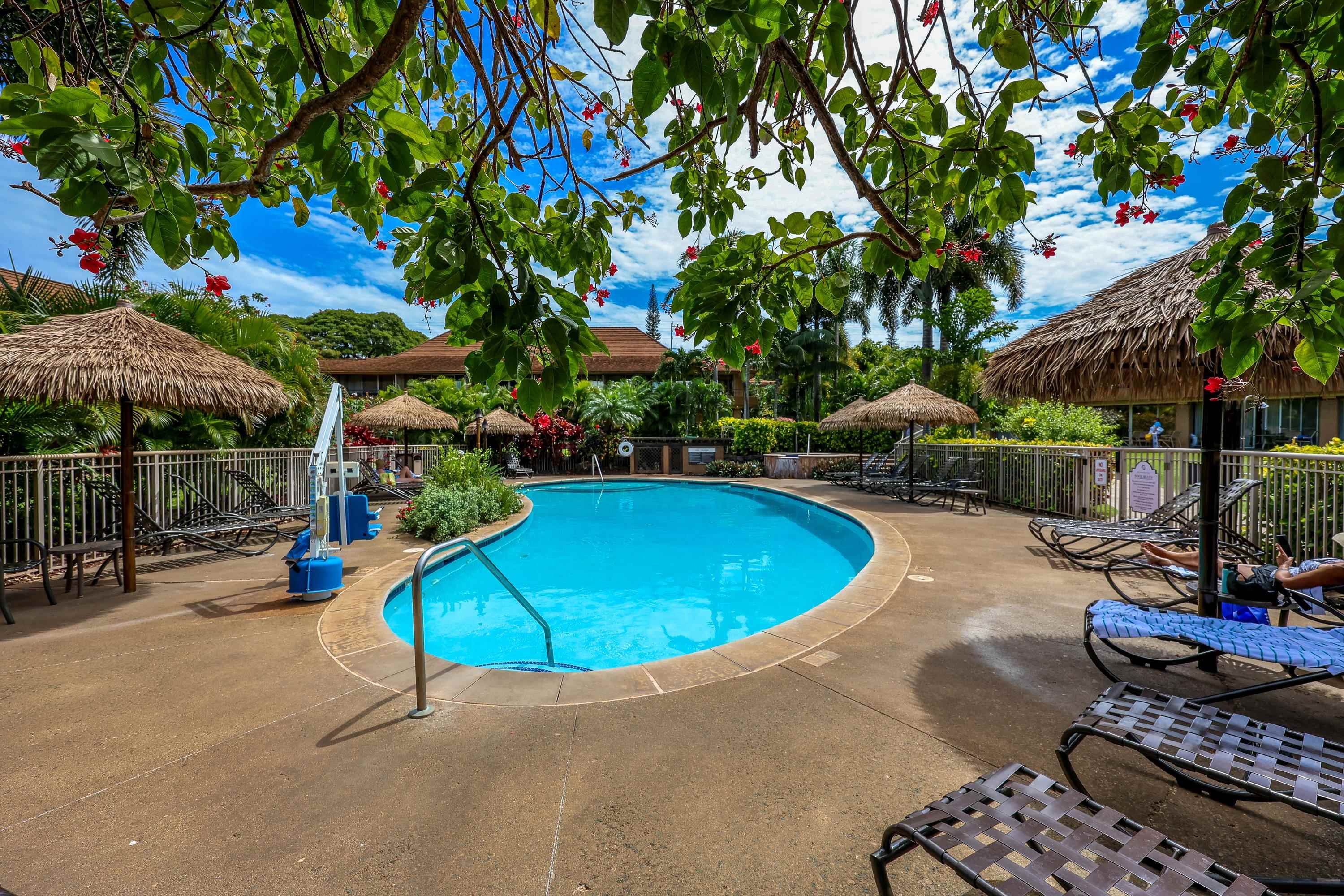 Maui Kaanapali Villas condo # A402, Lahaina, Hawaii - photo 20 of 28