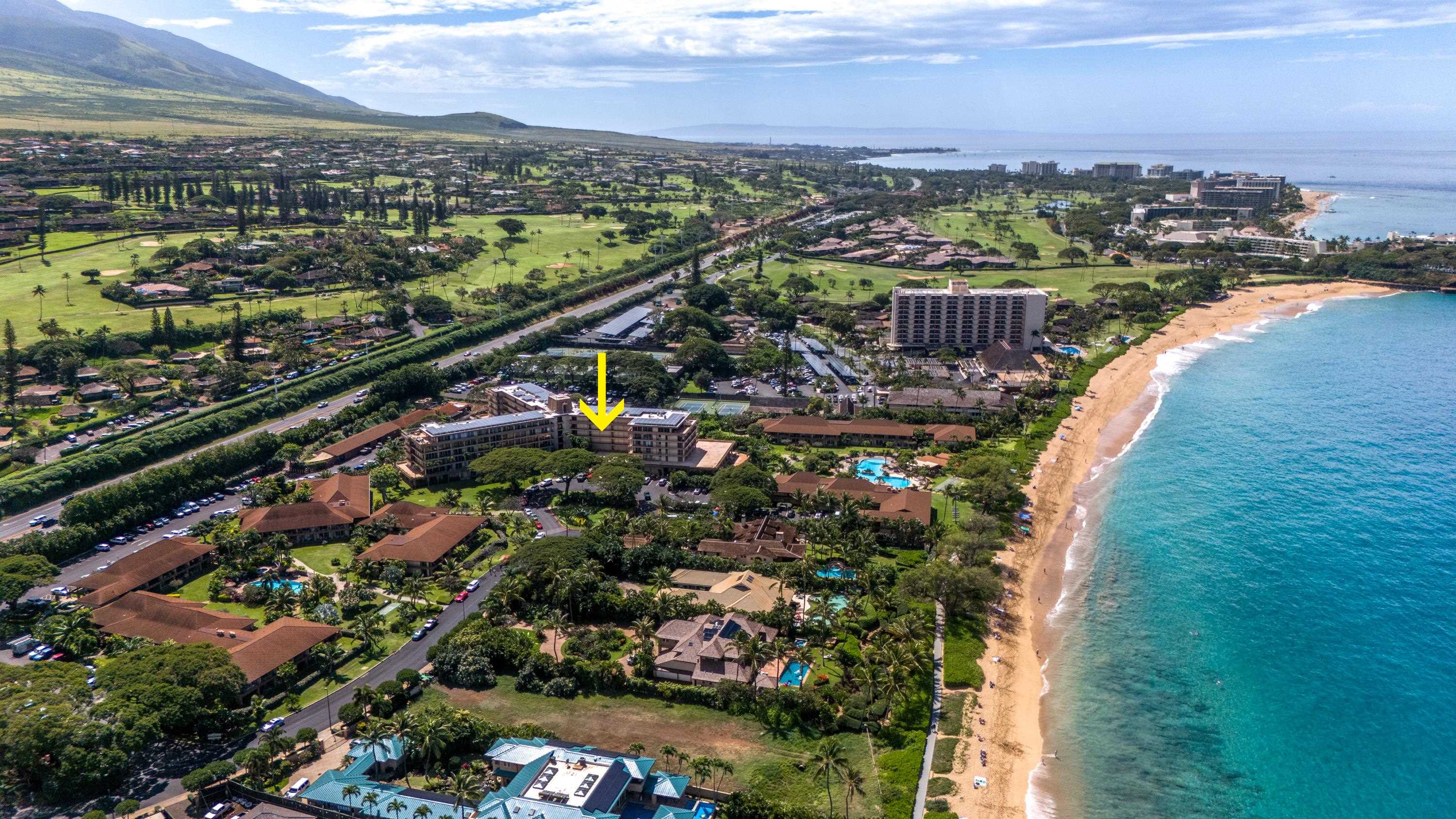 Maui Kaanapali Villas condo # A402, Lahaina, Hawaii - photo 25 of 28
