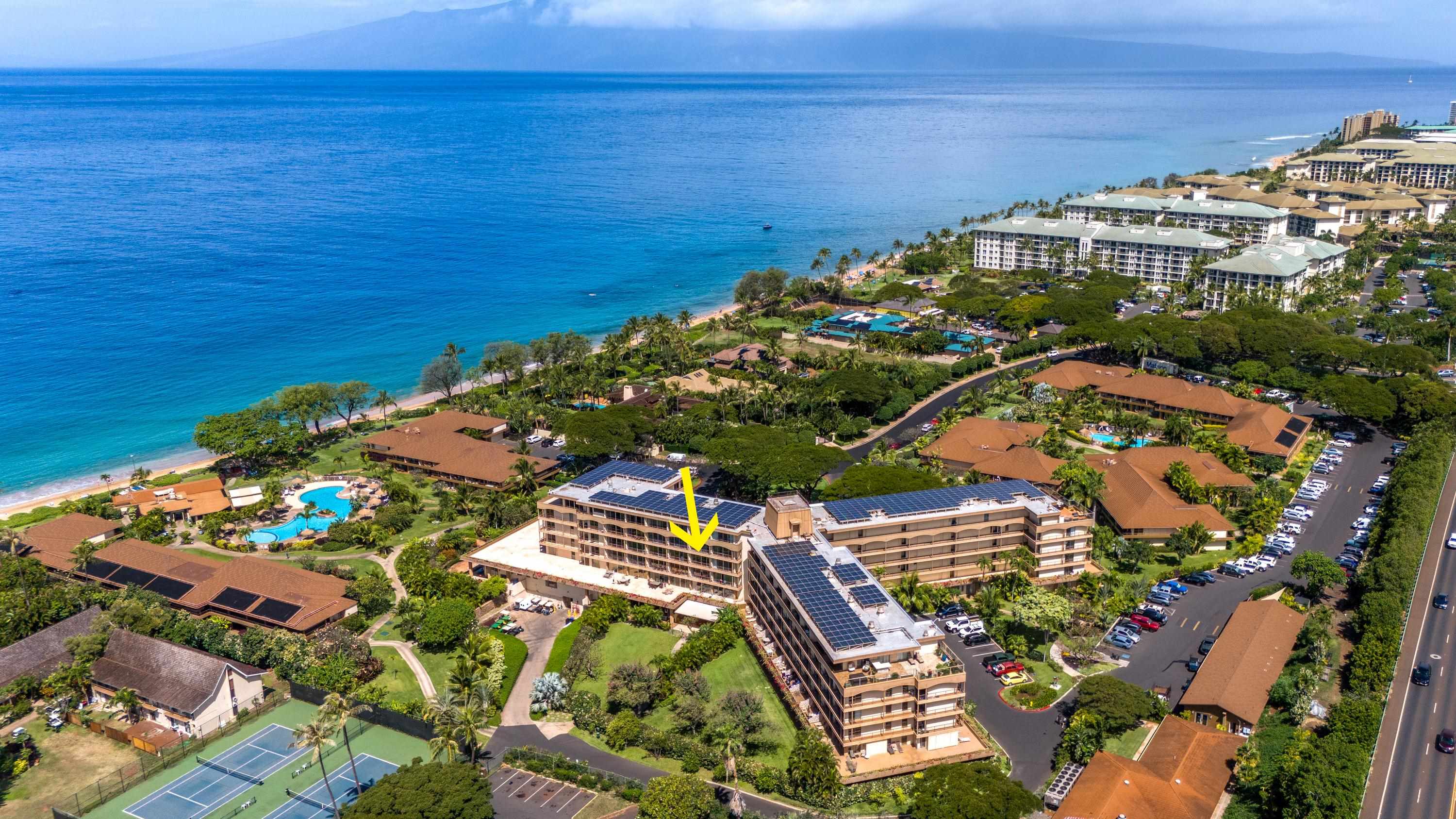 Maui Kaanapali Villas condo # A402, Lahaina, Hawaii - photo 27 of 28