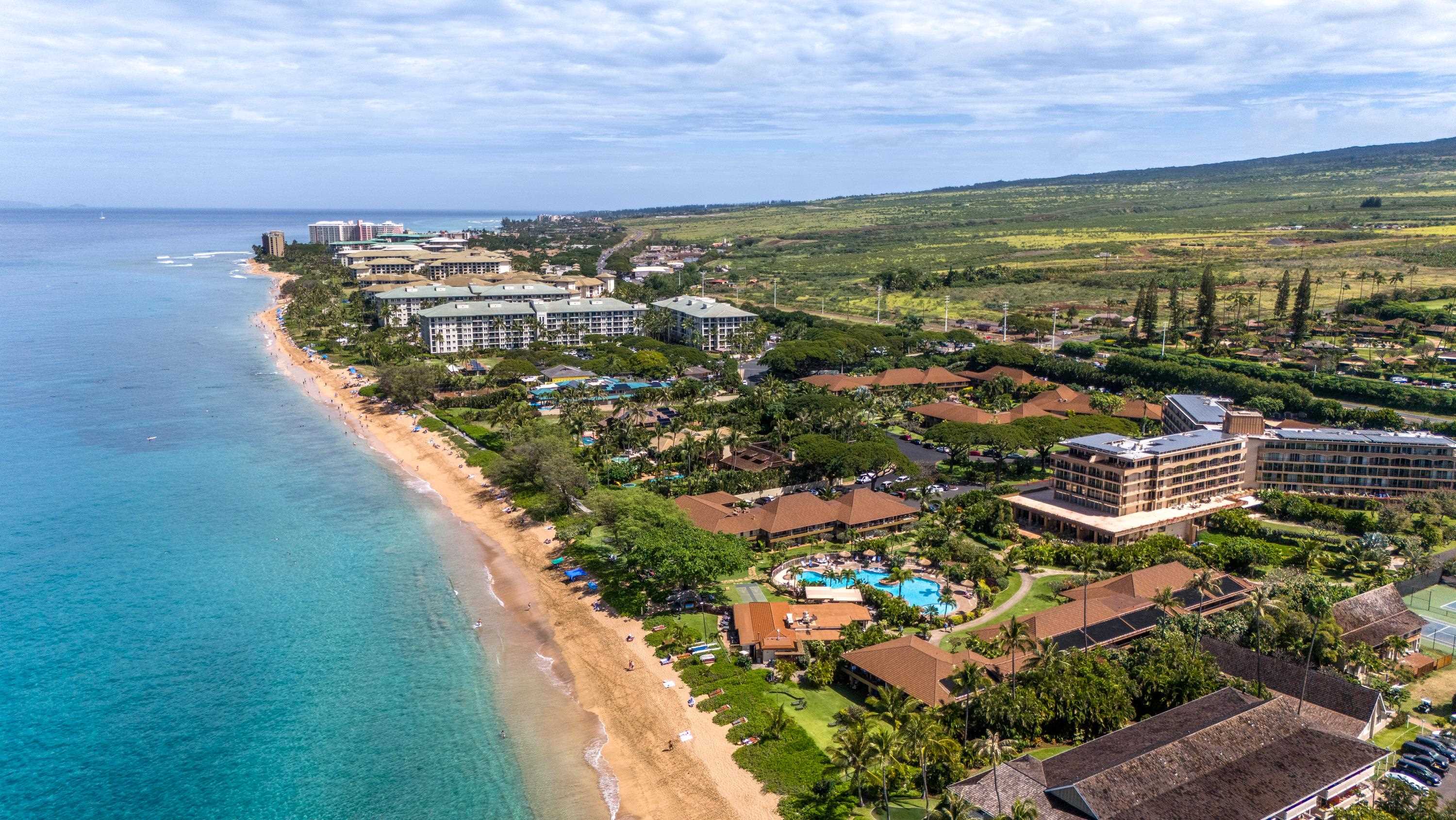 Maui Kaanapali Villas condo # A402, Lahaina, Hawaii - photo 28 of 28