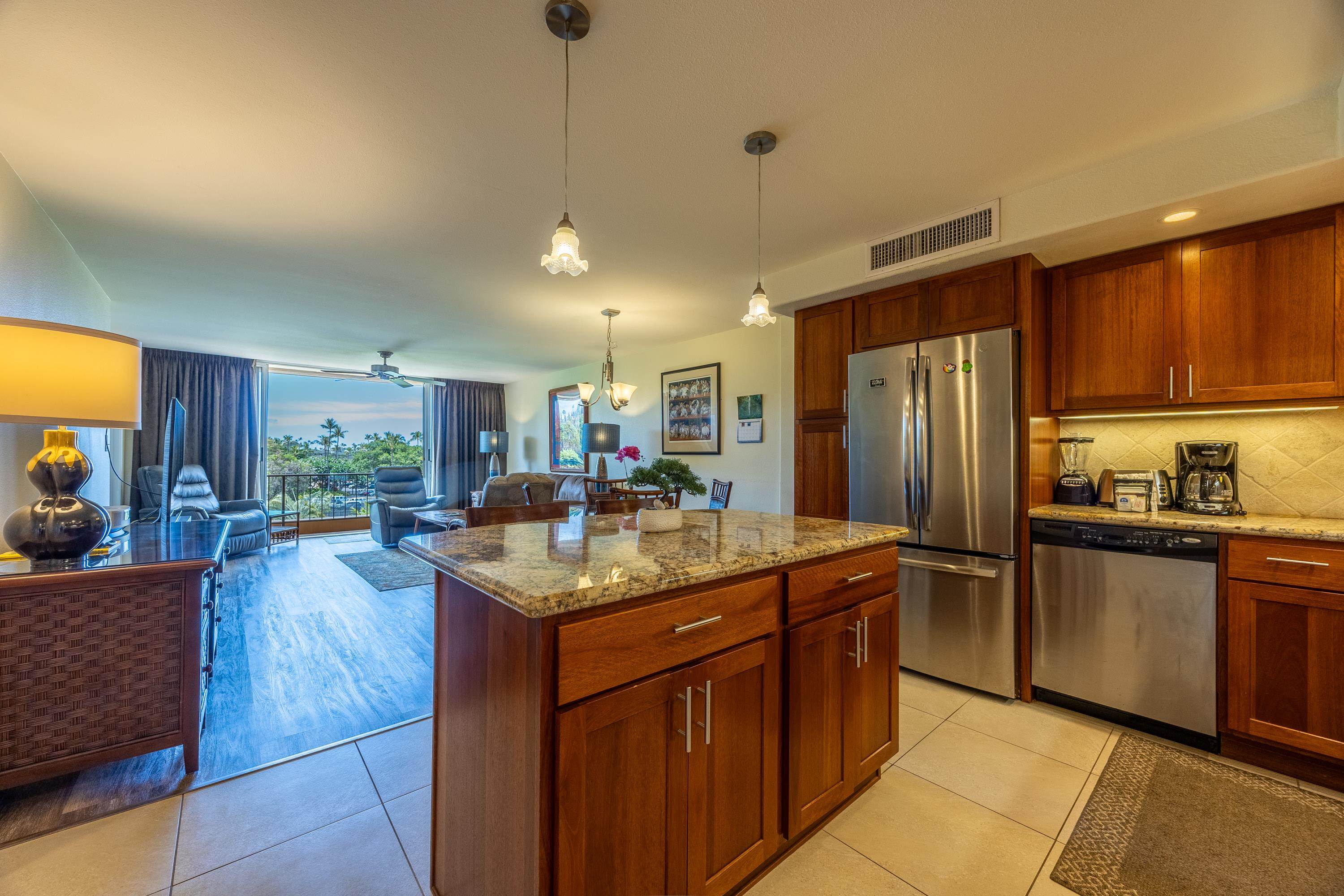 Maui Kaanapali Villas condo # A402, Lahaina, Hawaii - photo 4 of 28