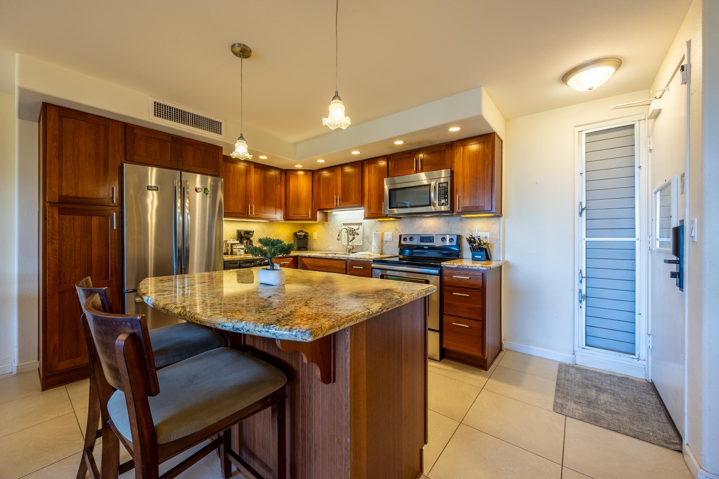 Maui Kaanapali Villas condo # A402, Lahaina, Hawaii - photo 5 of 28