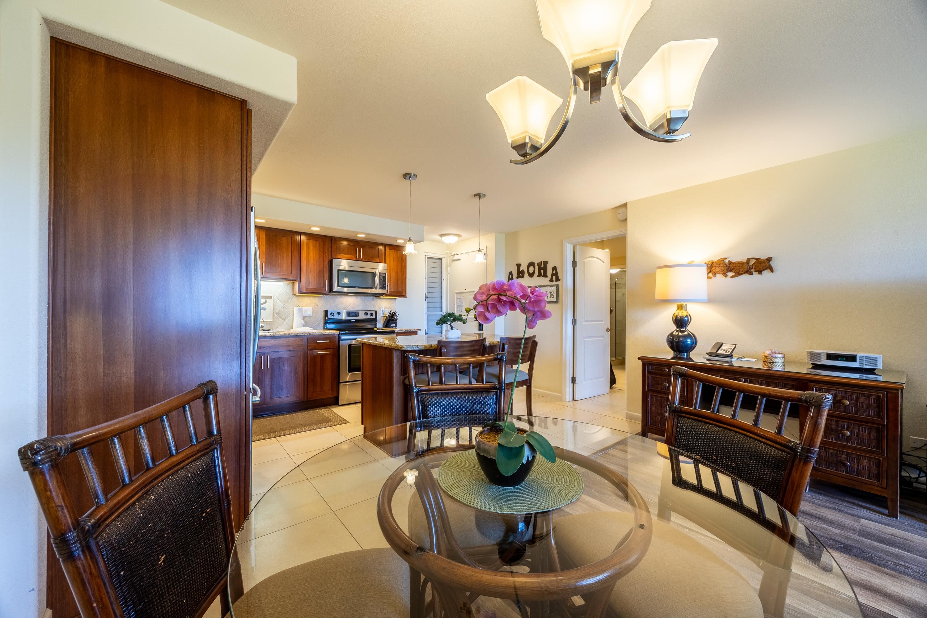 Maui Kaanapali Villas condo # A402, Lahaina, Hawaii - photo 7 of 28