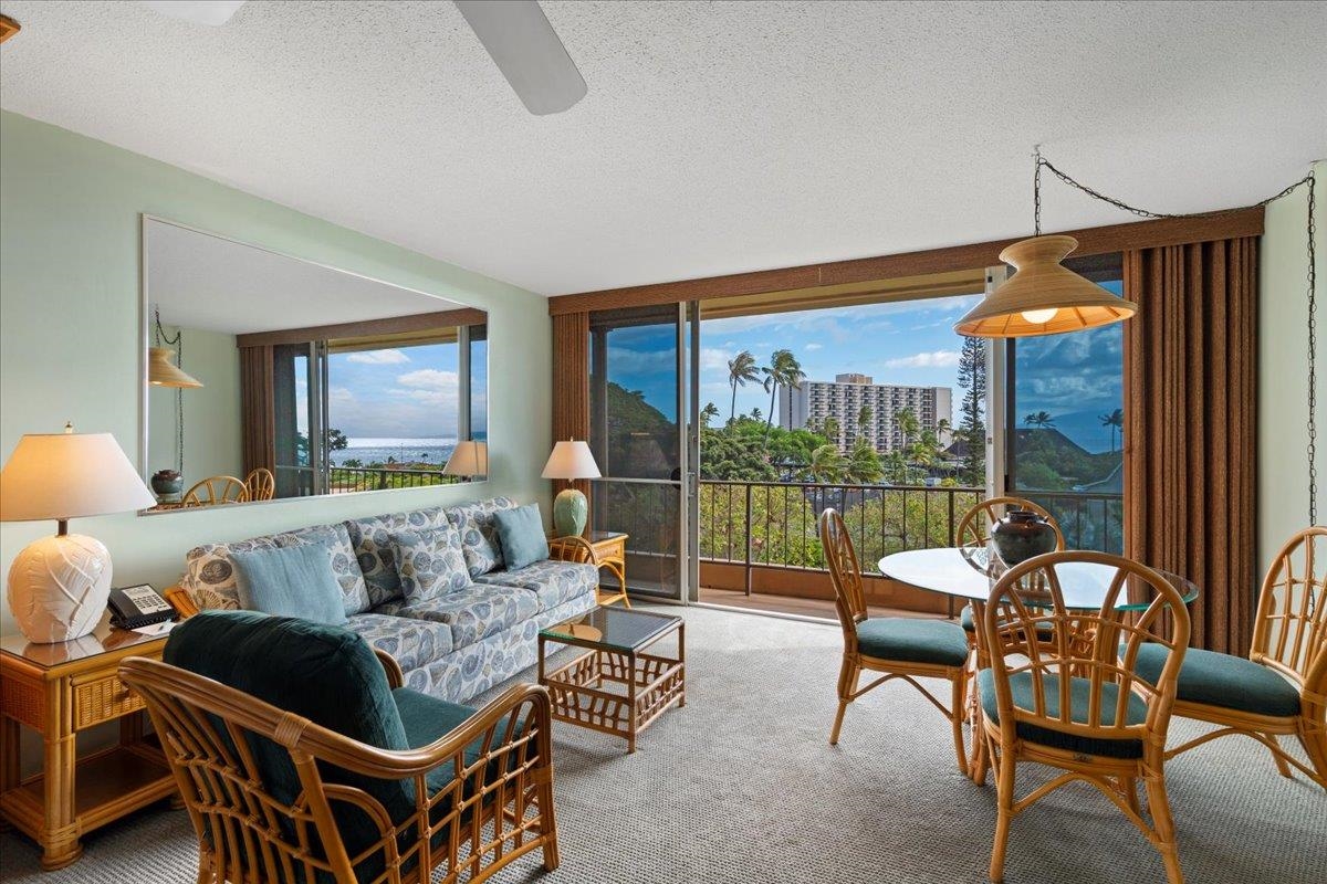 Maui Kaanapali Villas condo # A418, Lahaina, Hawaii - photo 3 of 29