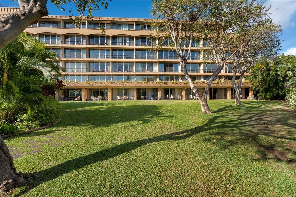 Maui Kaanapali Villas condo # A418, Lahaina, Hawaii - photo 24 of 29