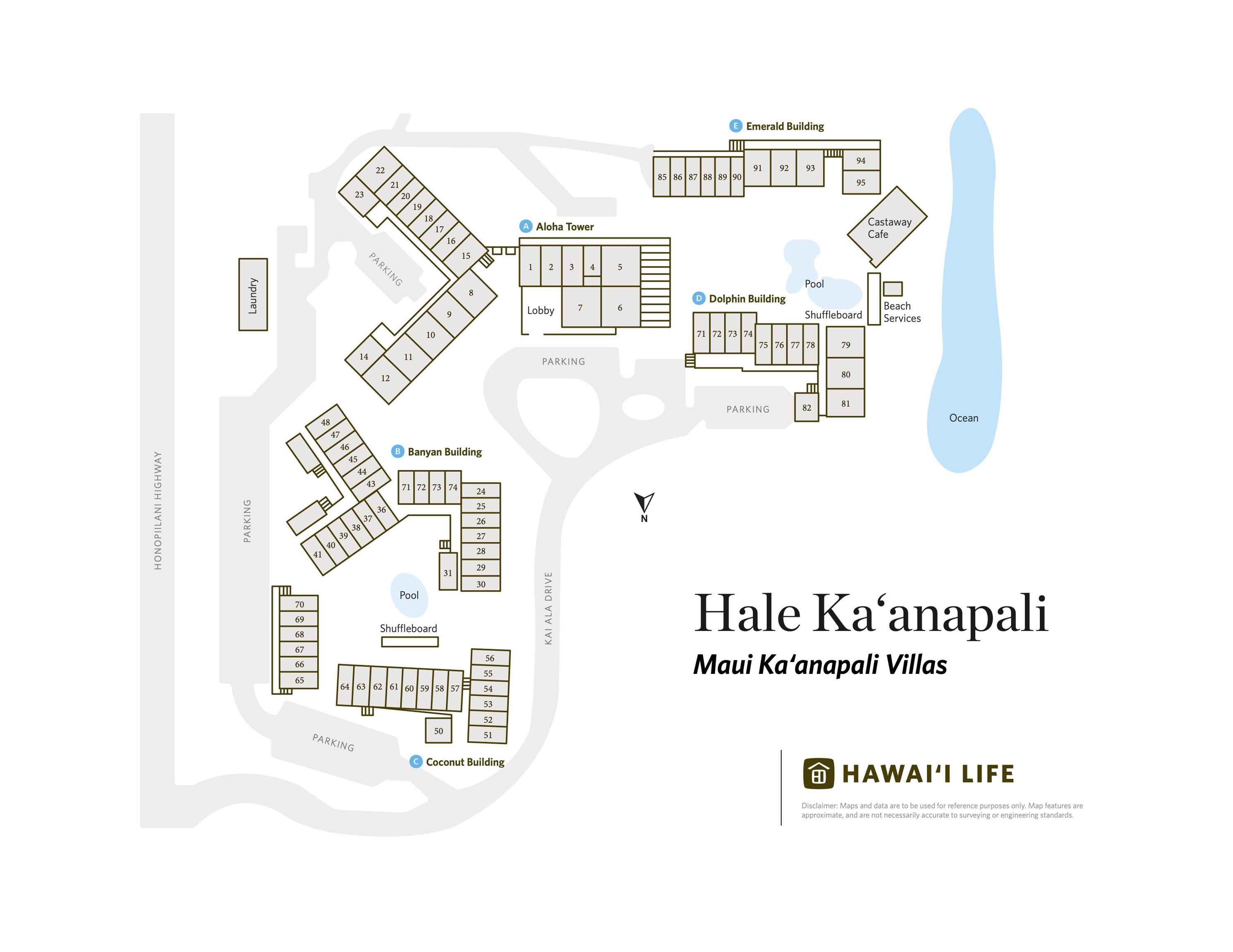 Maui Kaanapali Villas condo # A418, Lahaina, Hawaii - photo 26 of 29