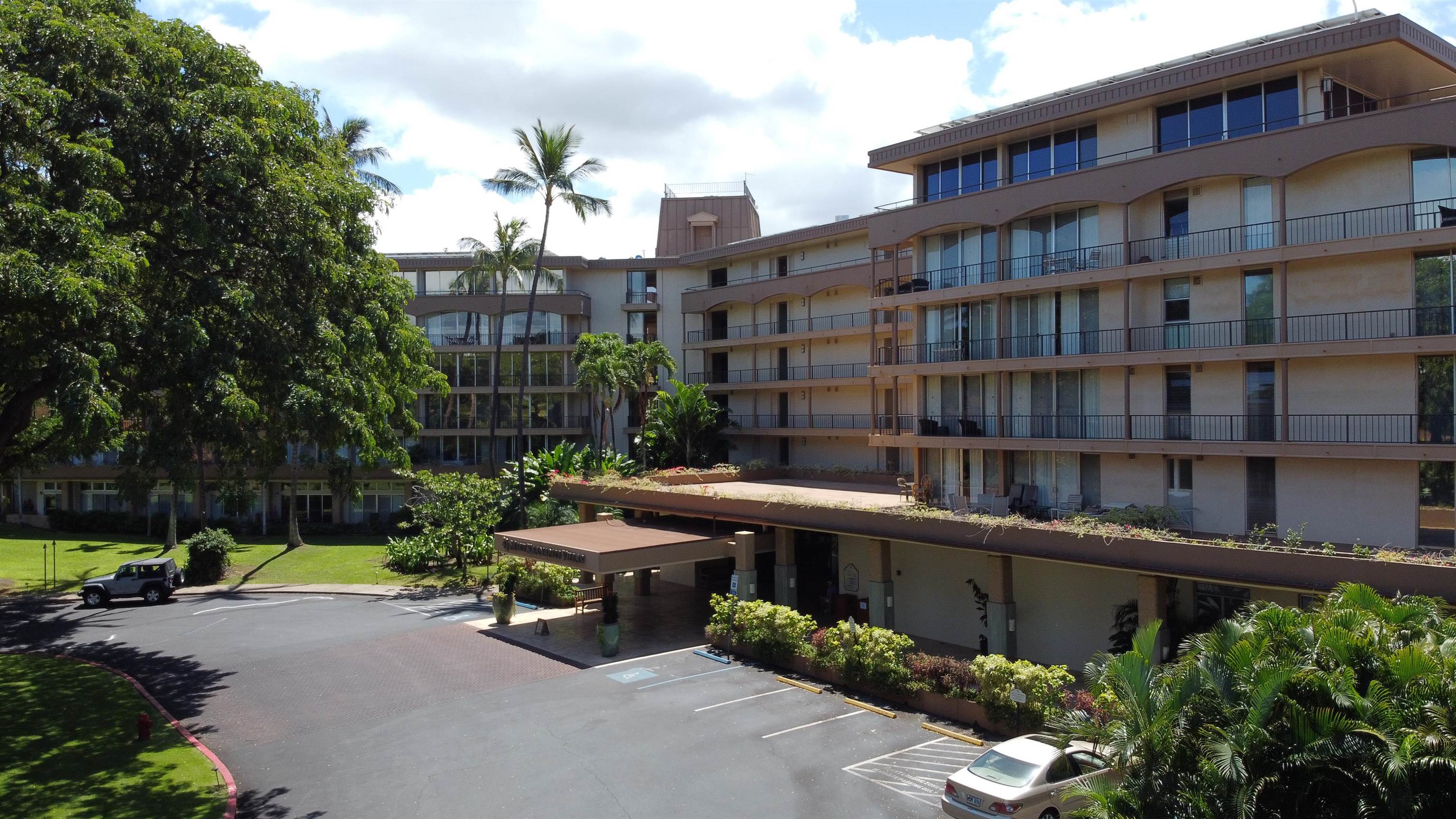 Maui Kaanapali Villas condo # A418, Lahaina, Hawaii - photo 28 of 29