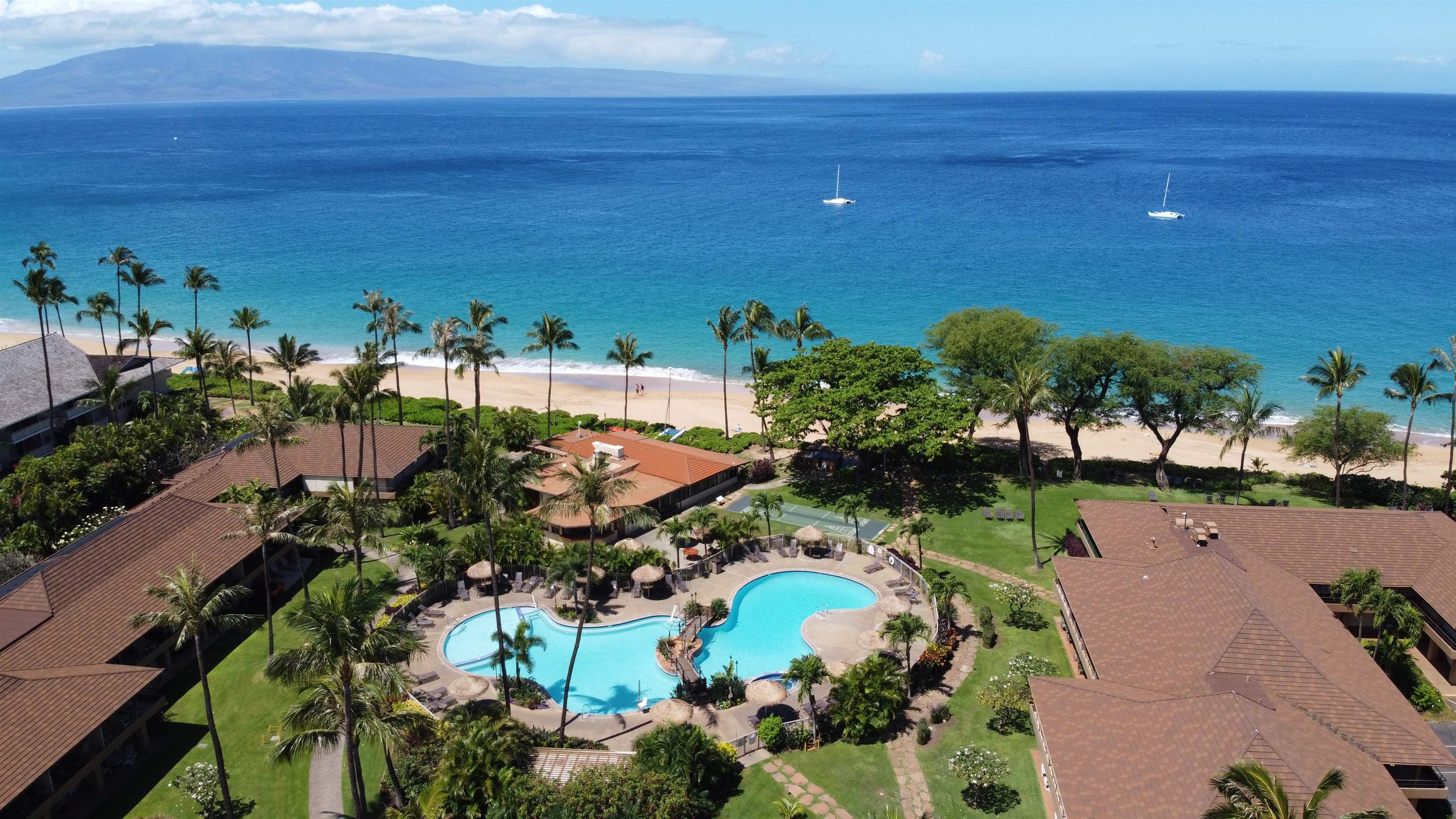 Maui Kaanapali Villas condo # A418, Lahaina, Hawaii - photo 29 of 29