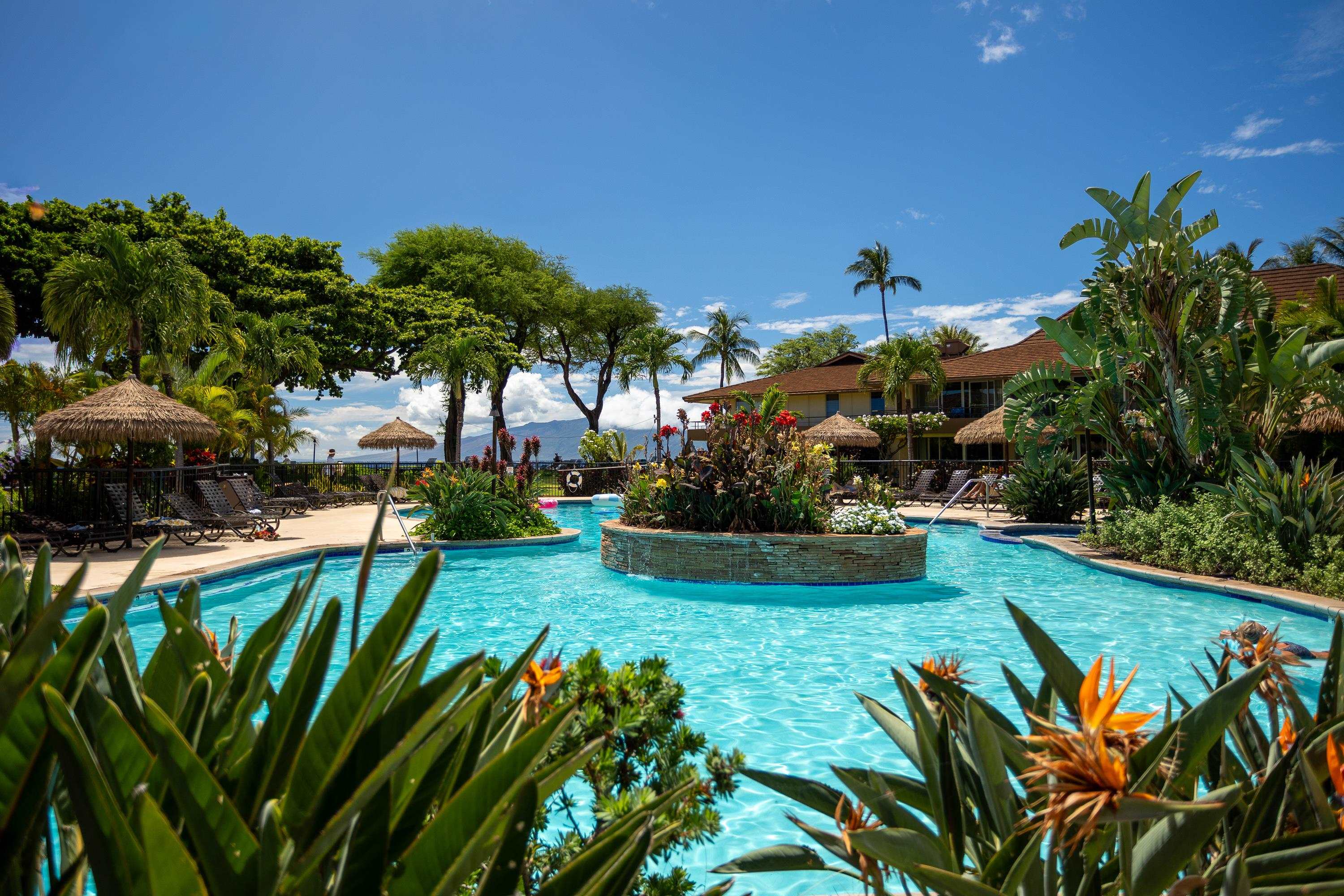 Maui Kaanapali Villas condo # A518, Lahaina, Hawaii - photo 3 of 29