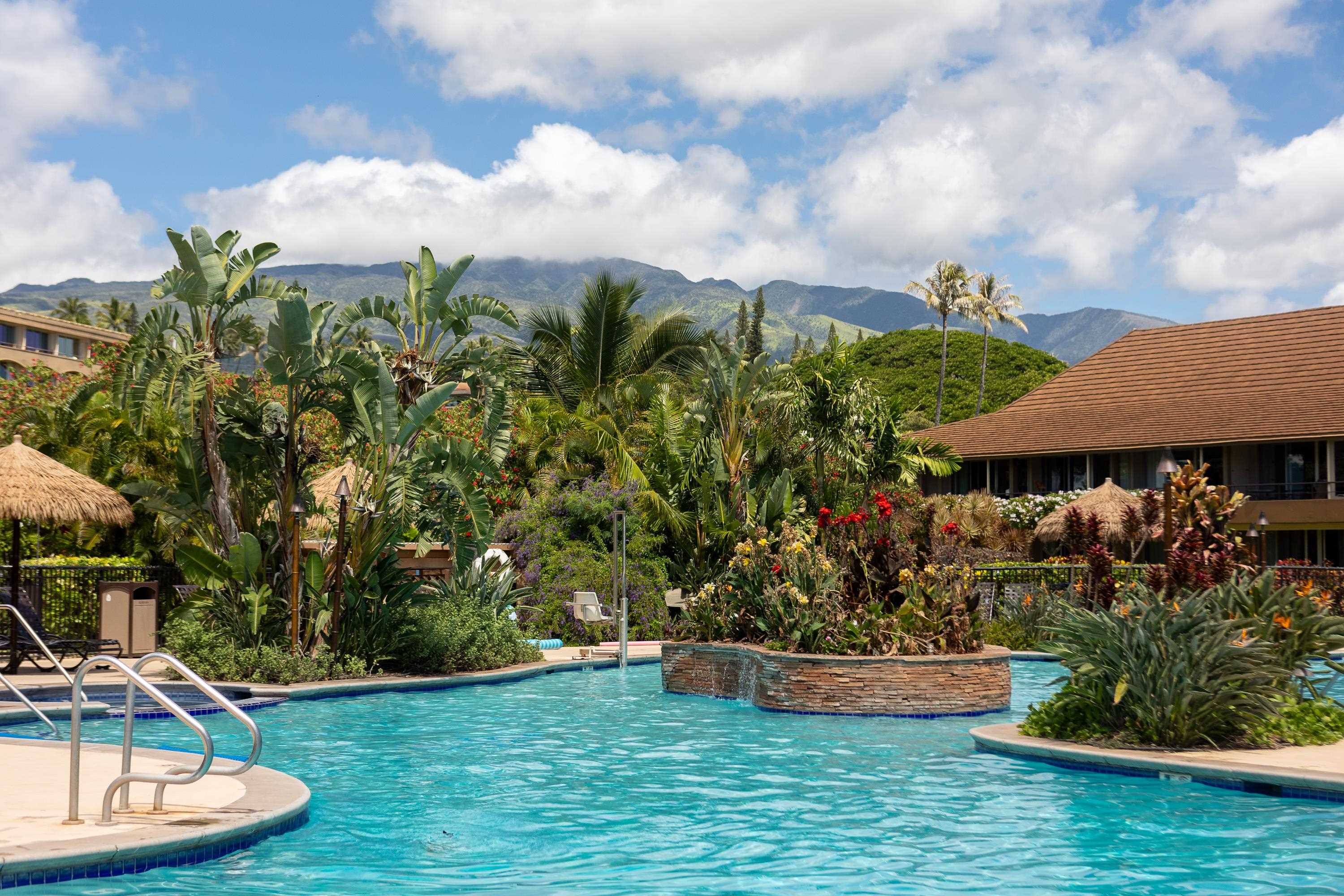 Maui Kaanapali Villas condo # A518, Lahaina, Hawaii - photo 24 of 29