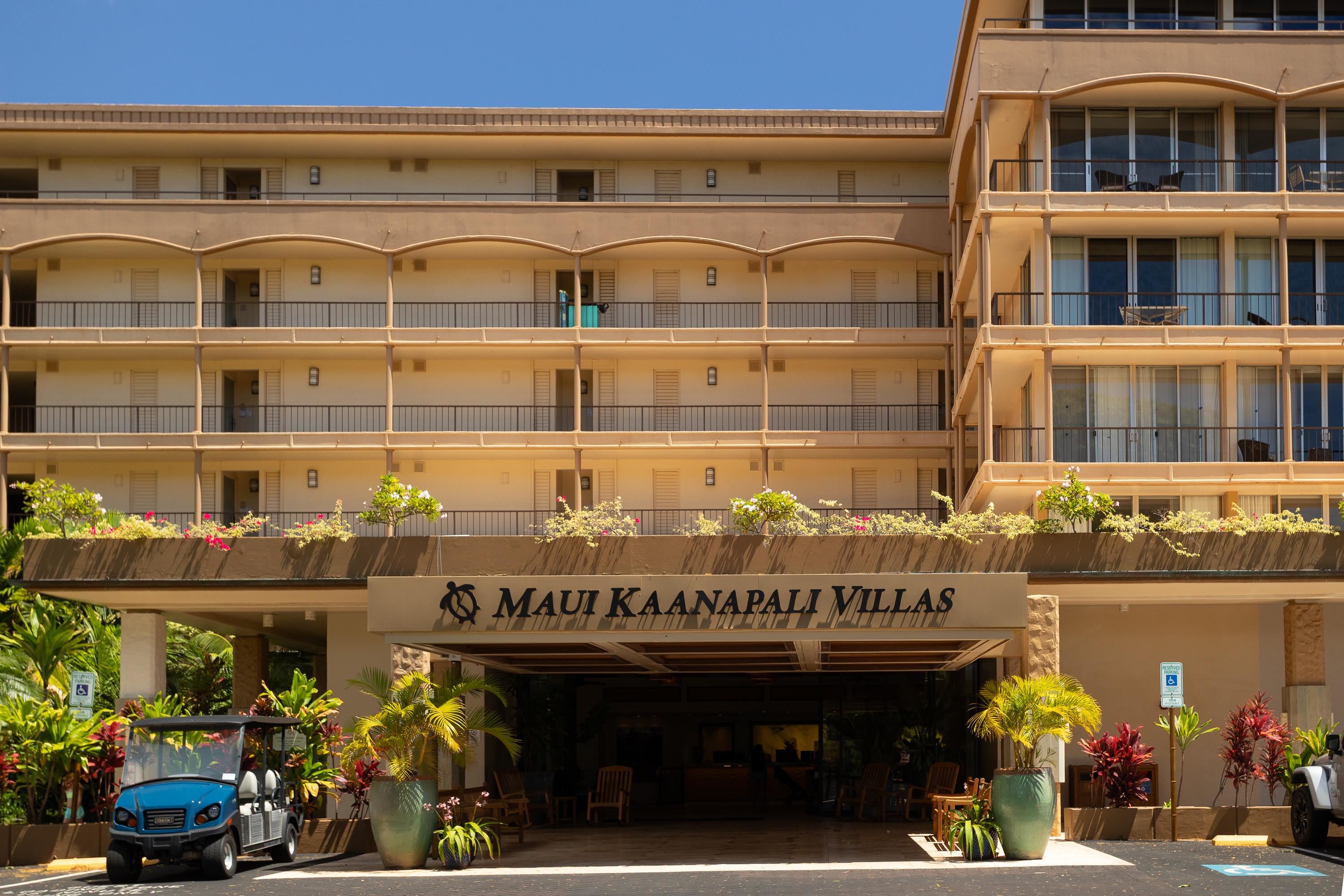 Maui Kaanapali Villas condo # A518, Lahaina, Hawaii - photo 29 of 29