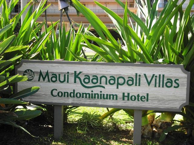 Maui Kaanapali Villas condo # A-610, Lahaina, Hawaii - photo 30 of 30