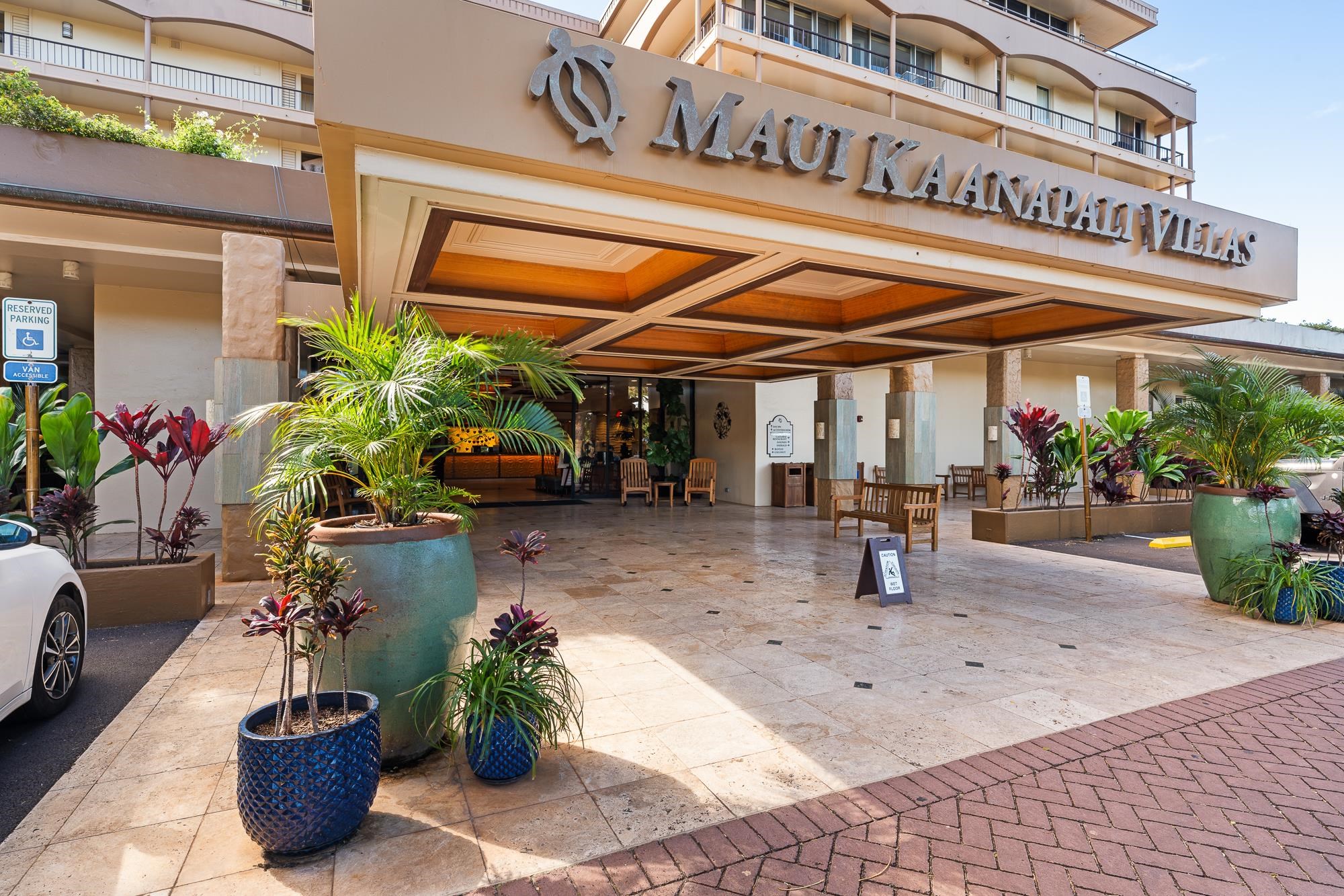 Maui Kaanapali Villas condo # A615, Lahaina, Hawaii - photo 15 of 26