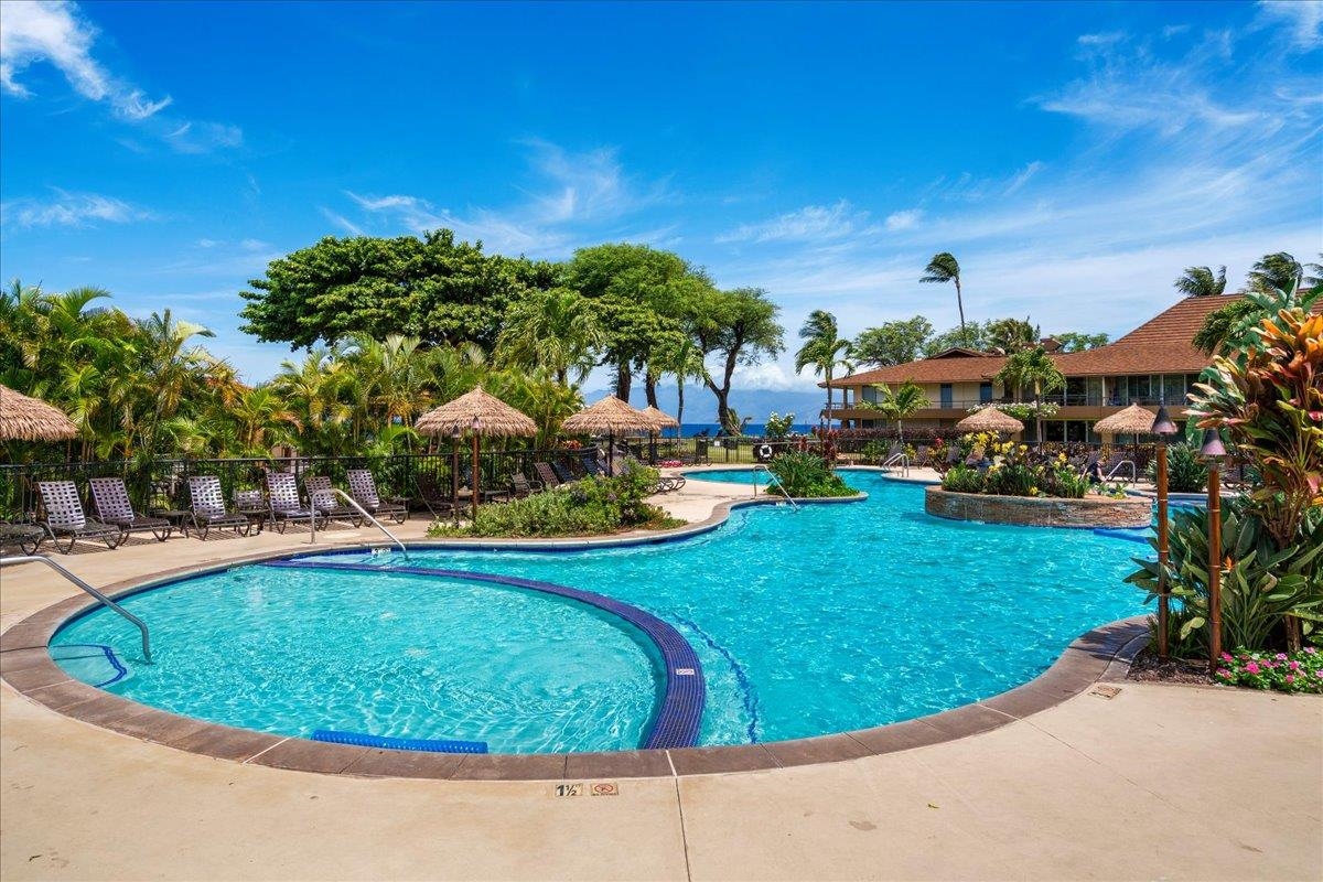 Maui Kaanapali Villas condo # B128, Lahaina, Hawaii - photo 30 of 41