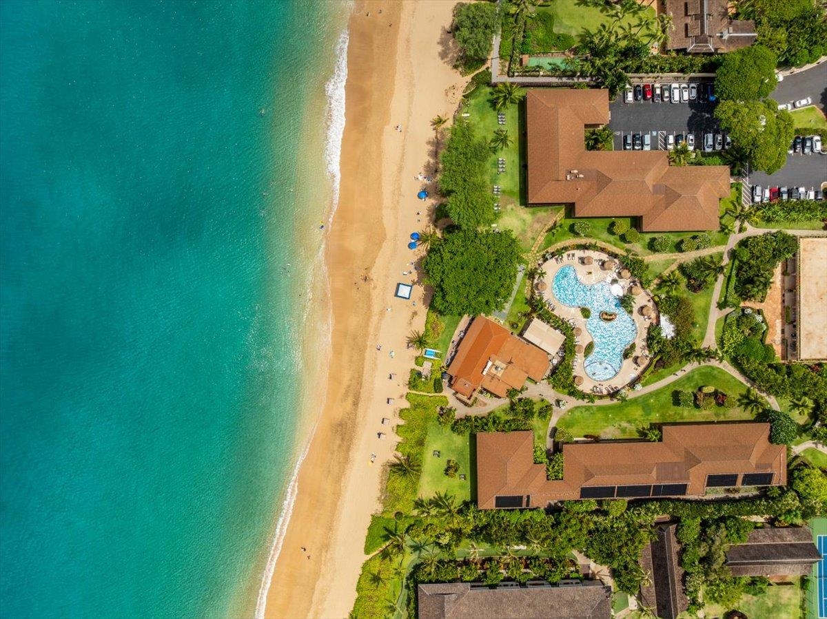 Maui Kaanapali Villas condo # B128, Lahaina, Hawaii - photo 38 of 41