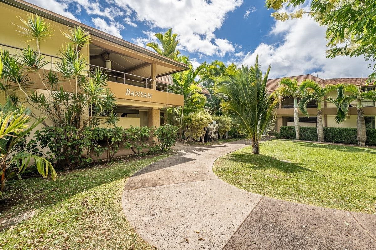 Maui Kaanapali Villas condo # B-145, Lahaina, Hawaii - photo 35 of 36