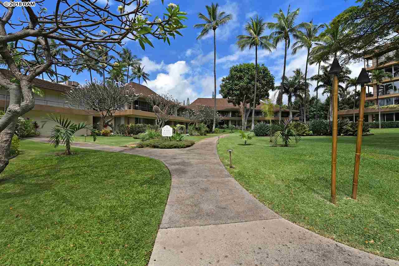 Maui Kaanapali Villas condo # B247, Lahaina, Hawaii - photo 22 of 30