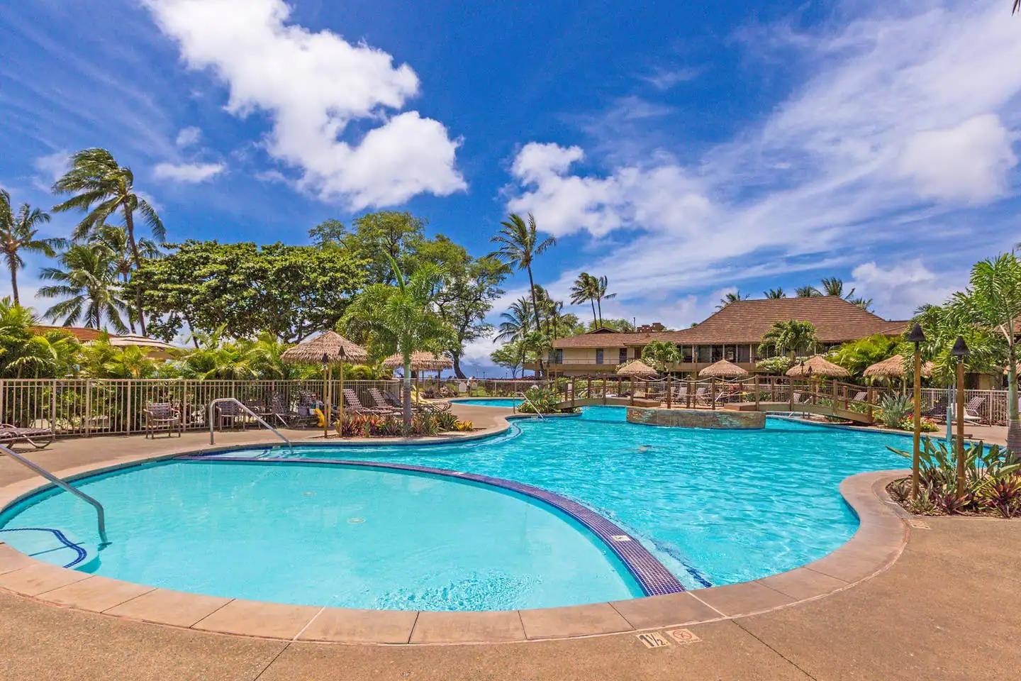 Maui Kaanapali Villas condo # C106, Lahaina, Hawaii - photo 13 of 16