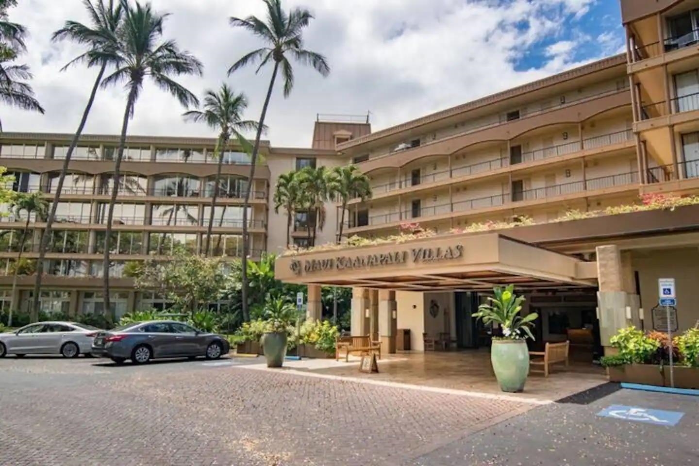 Maui Kaanapali Villas condo # C106, Lahaina, Hawaii - photo 16 of 16