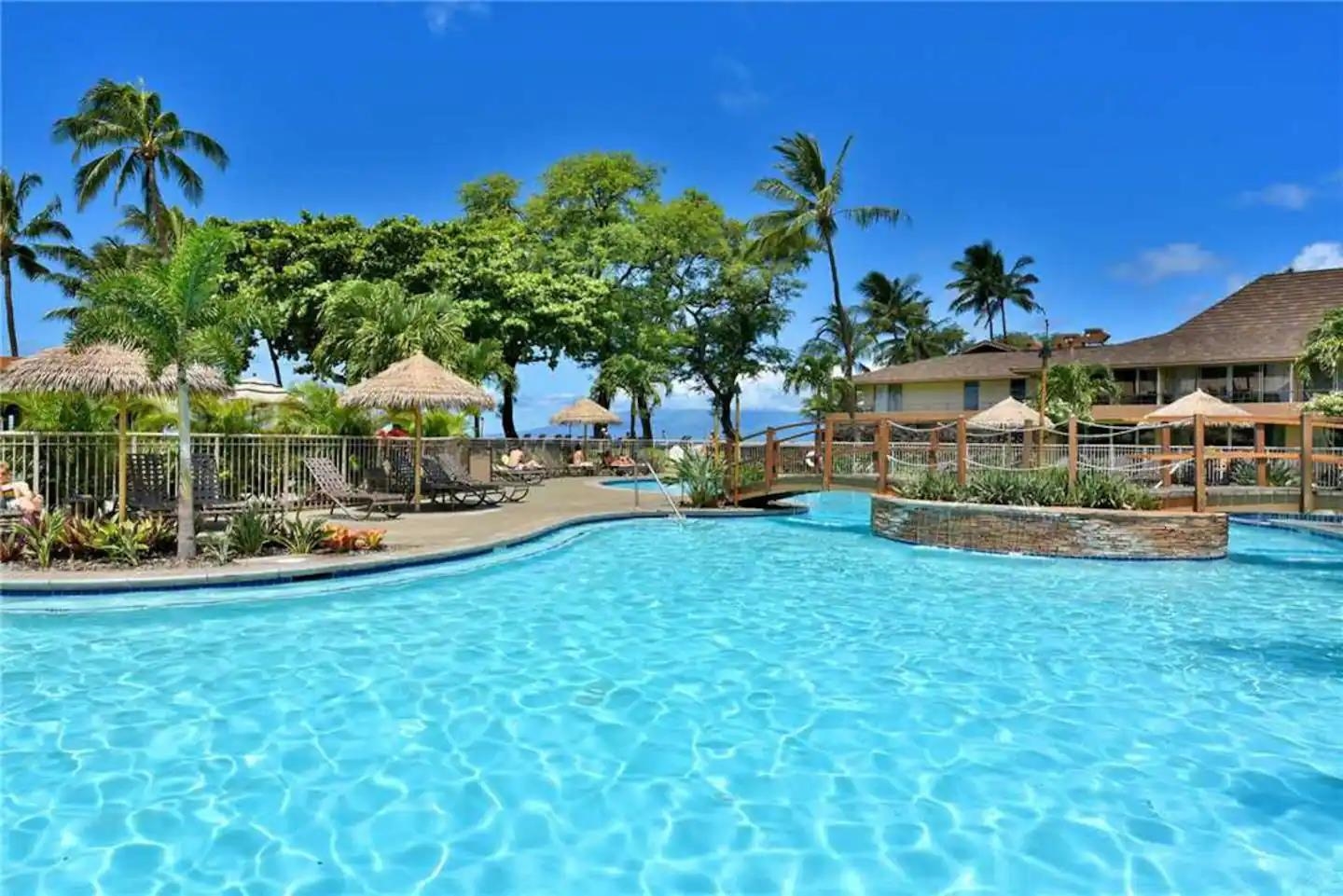 Maui Kaanapali Villas condo # C106, Lahaina, Hawaii - photo 9 of 16