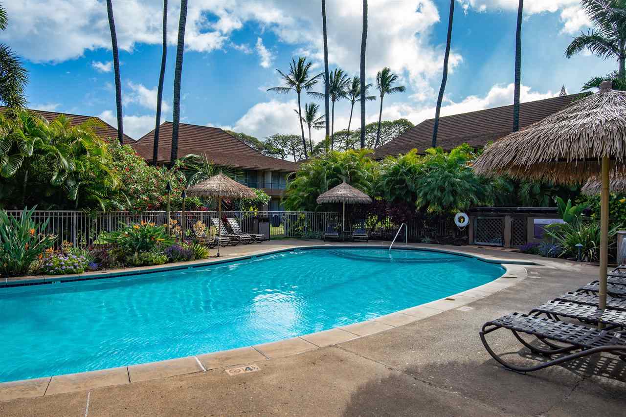 Maui Kaanapali Villas condo # C155, Lahaina, Hawaii - photo 15 of 27