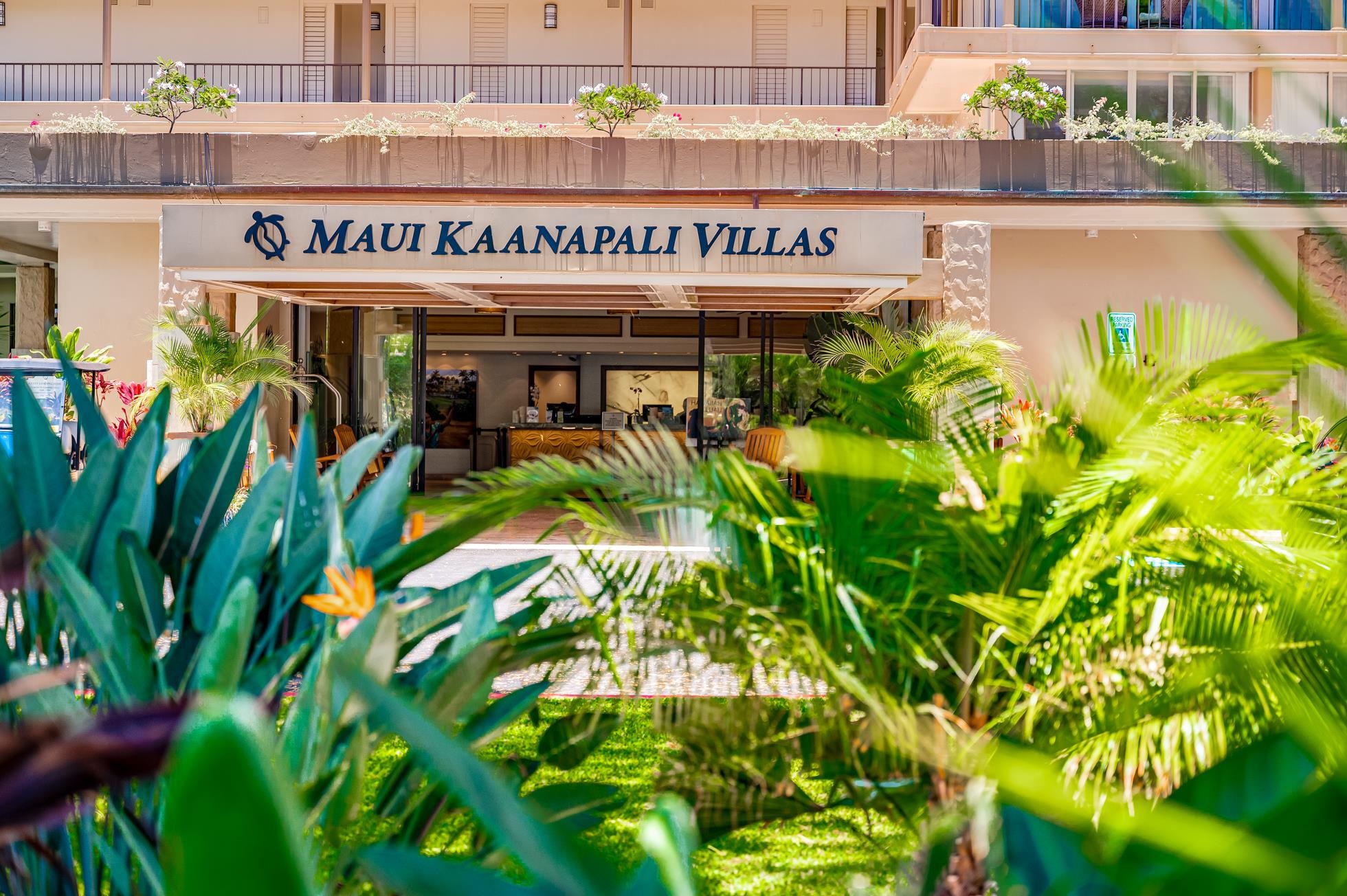 Maui Kaanapali Villas condo # D110, Lahaina, Hawaii - photo 2 of 44