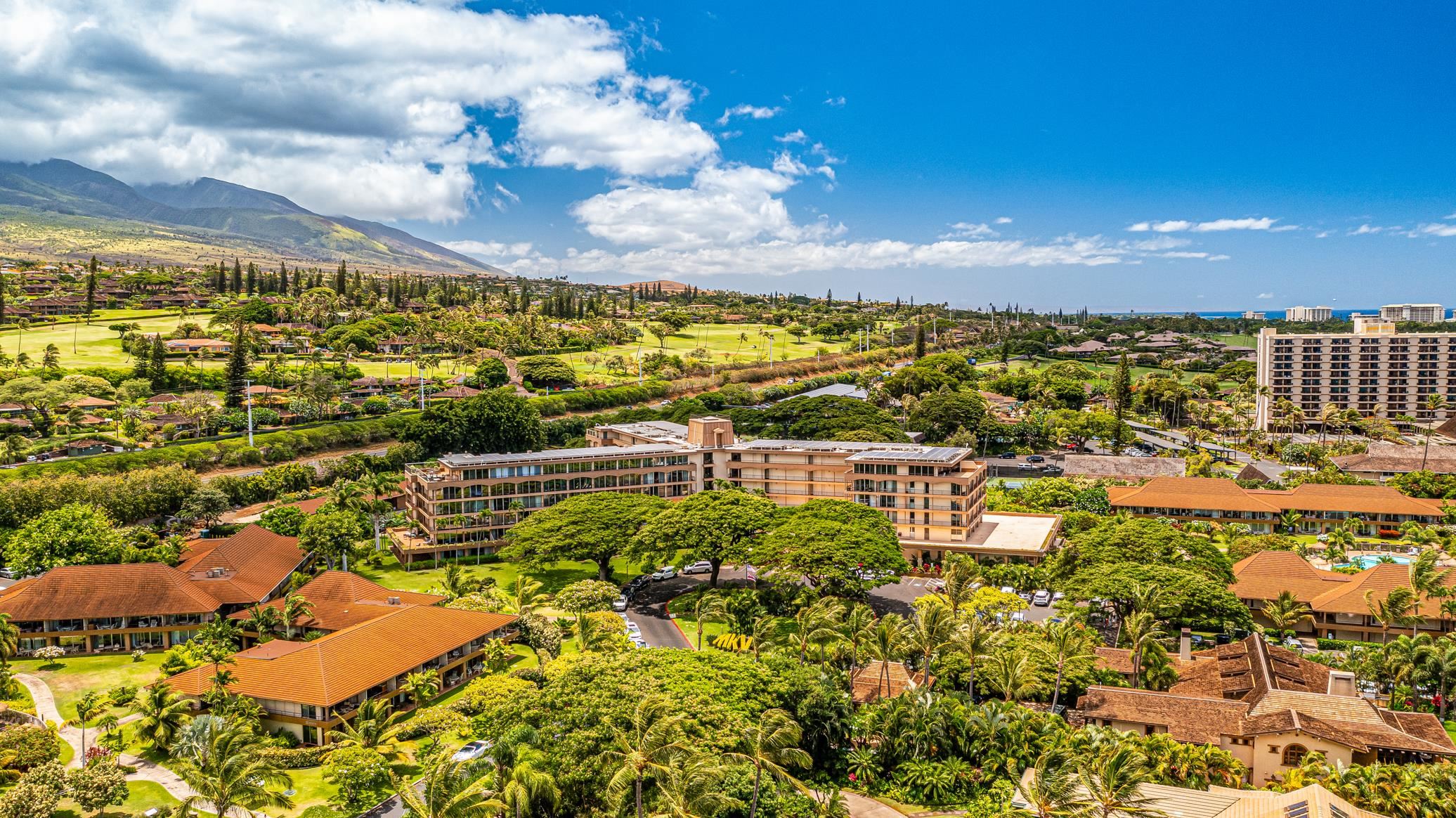 Maui Kaanapali Villas condo # D110, Lahaina, Hawaii - photo 37 of 44