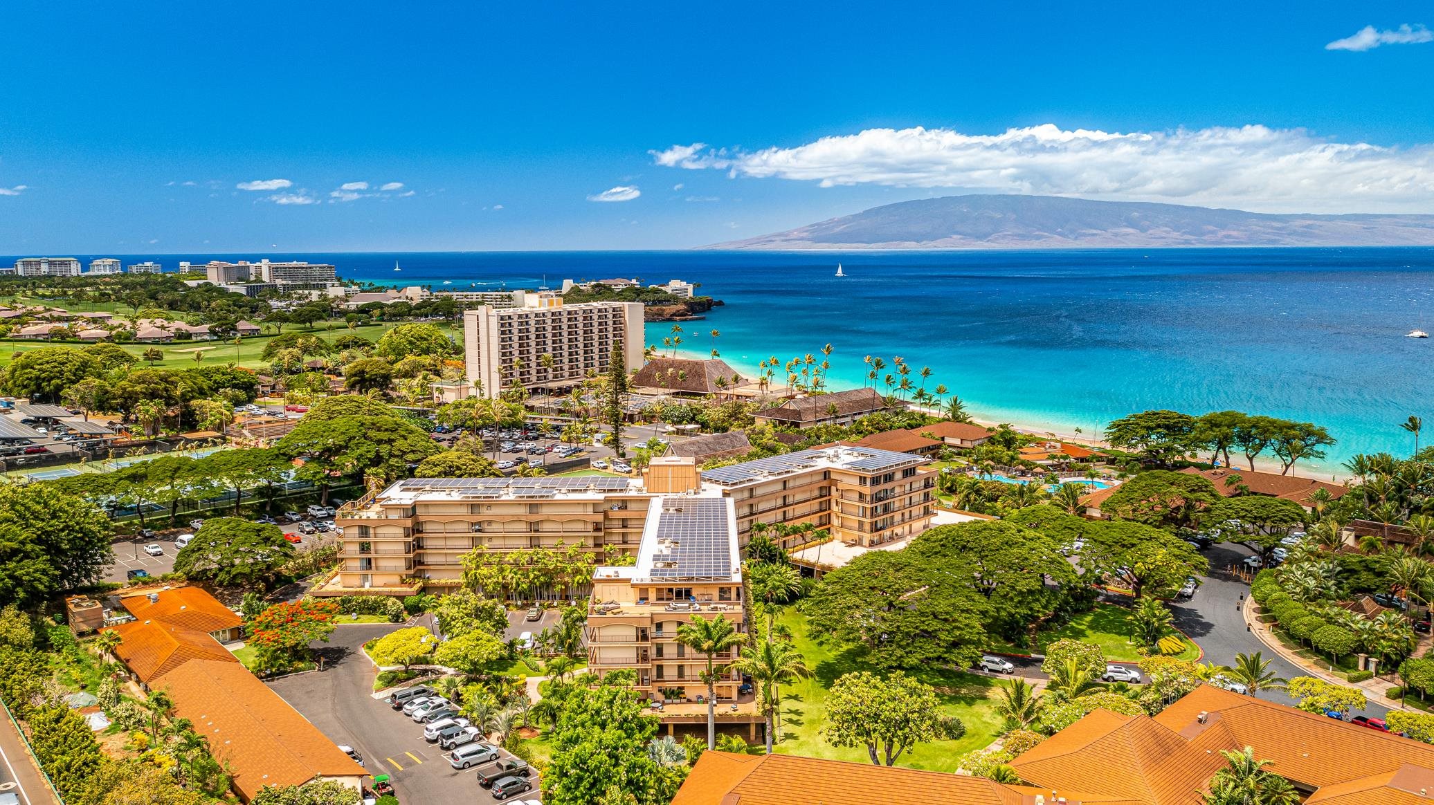 Maui Kaanapali Villas condo # D110, Lahaina, Hawaii - photo 38 of 44
