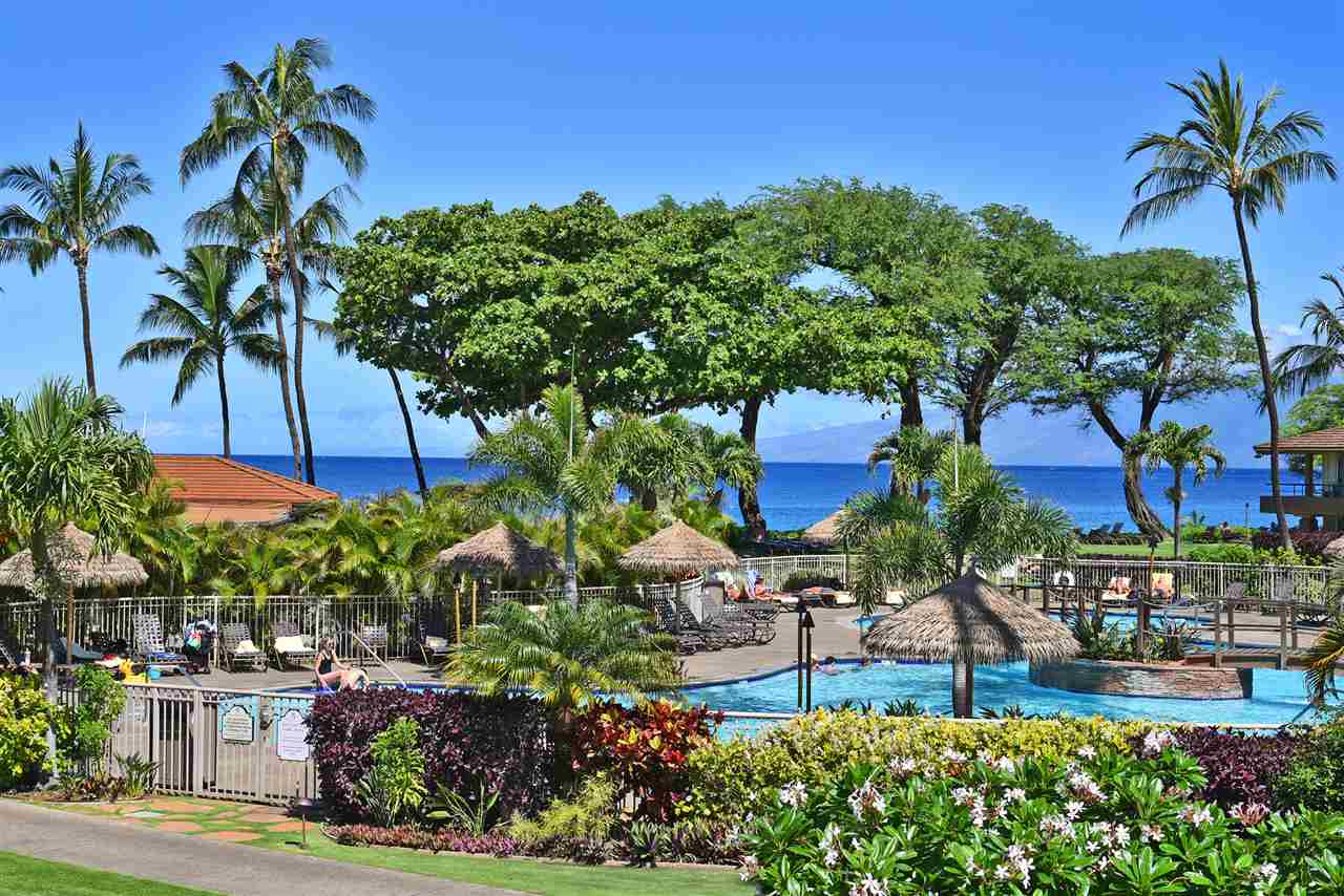 Maui Kaanapali Villas condo # E288, Lahaina, Hawaii - photo 4 of 30