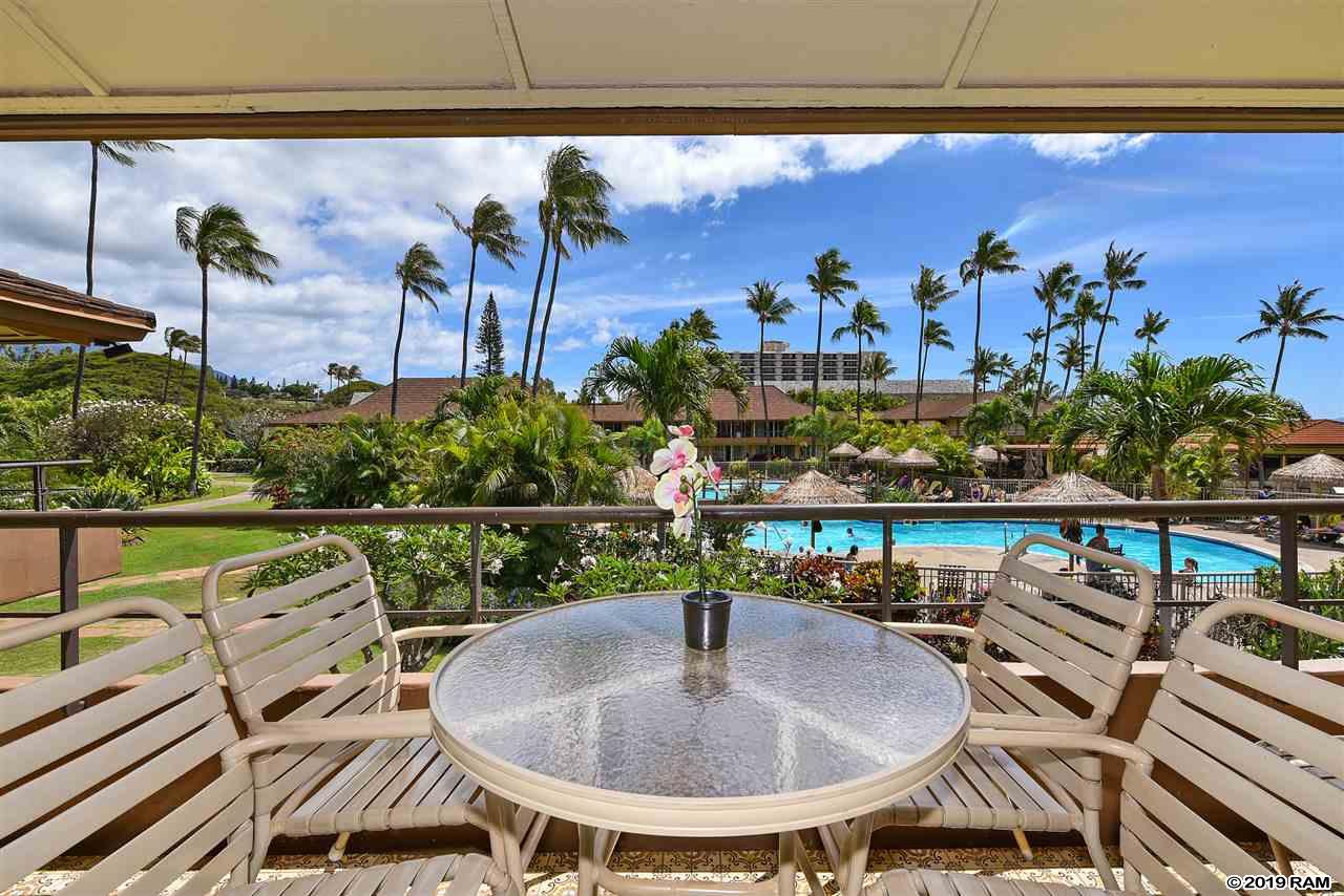 Maui Kaanapali Villas condo # D276, Lahaina, Hawaii - photo 2 of 30