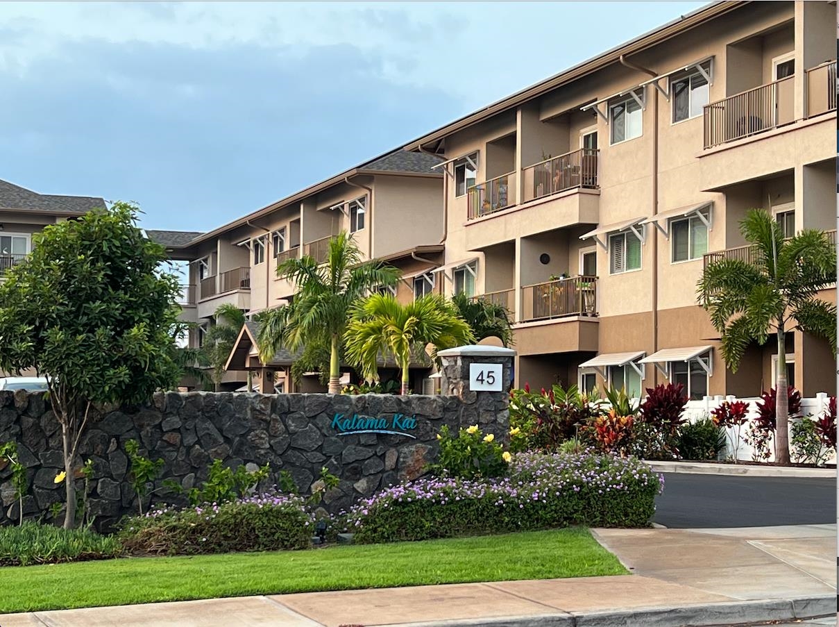 Kalama Kai 106, 45 Kanani Rd, Kihei condo Sold