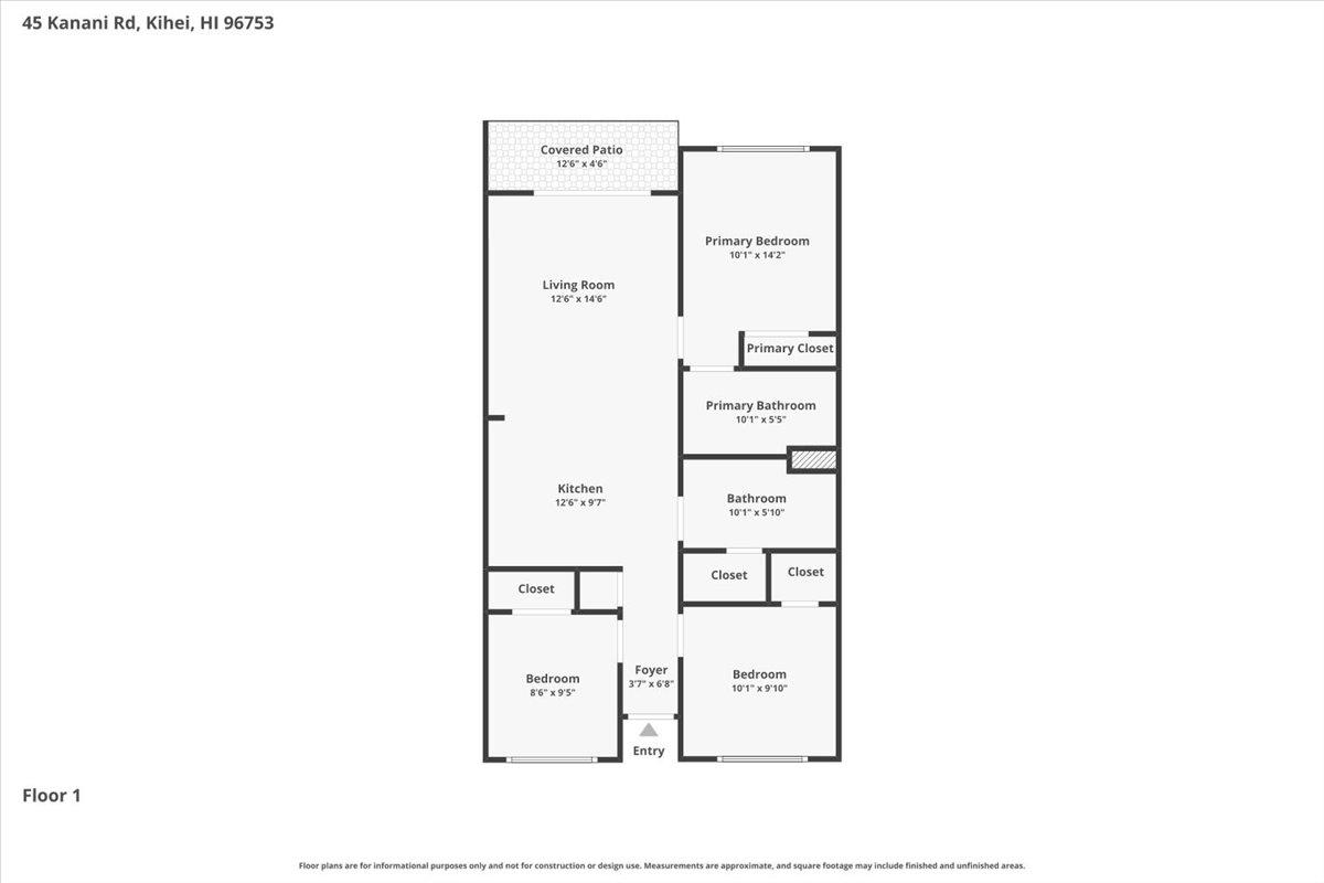 Kalama Kai condo # 107, Kihei, Hawaii - photo 28 of 29