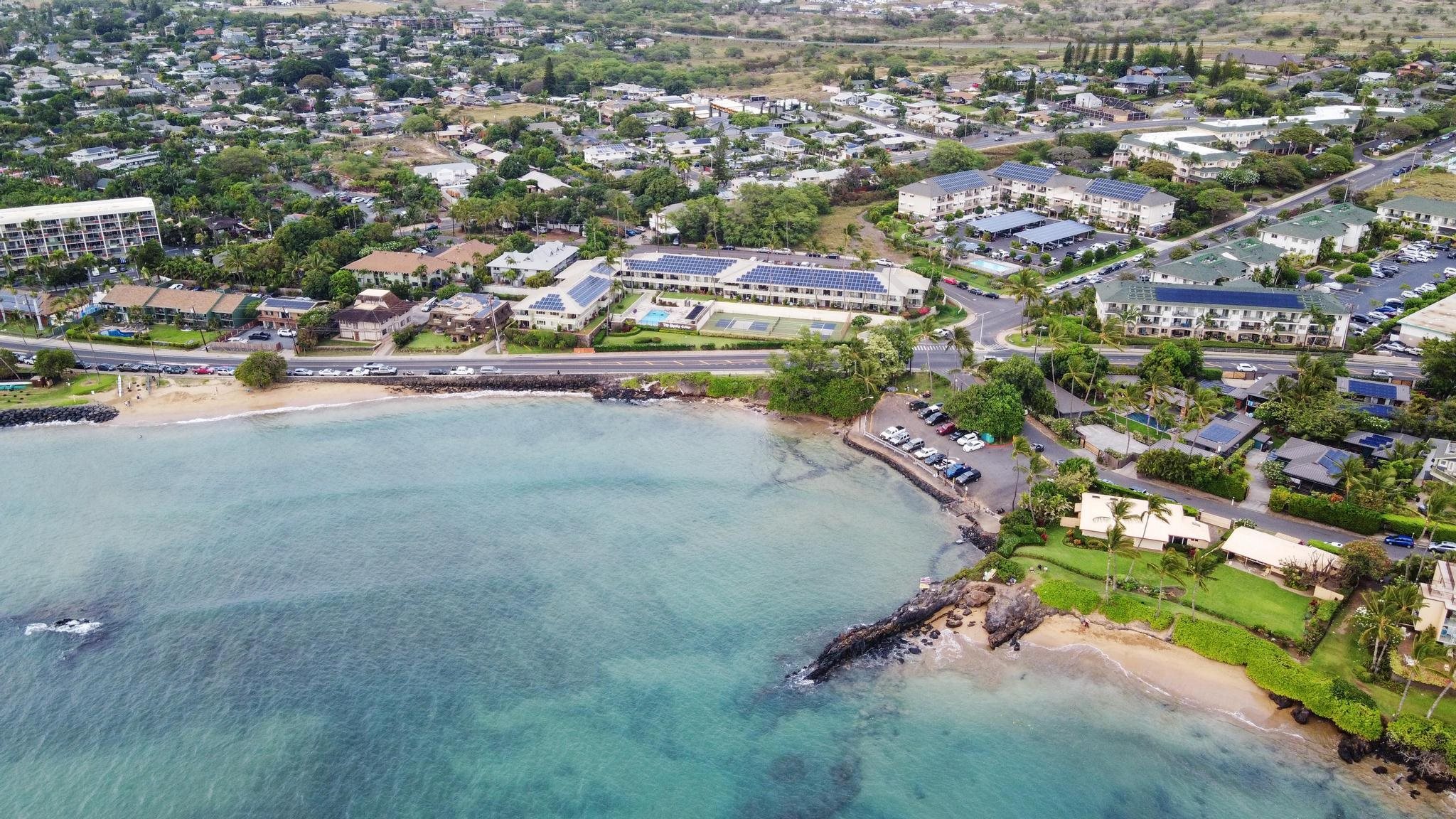 Kalama Kai condo # 310, Kihei, Hawaii - photo 29 of 32