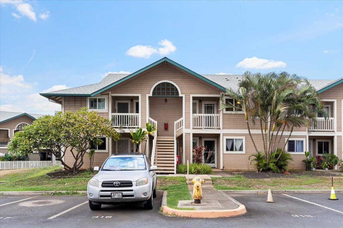 Iao Parkside I condo # 9-203, Wailuku, Hawaii - photo 18 of 36