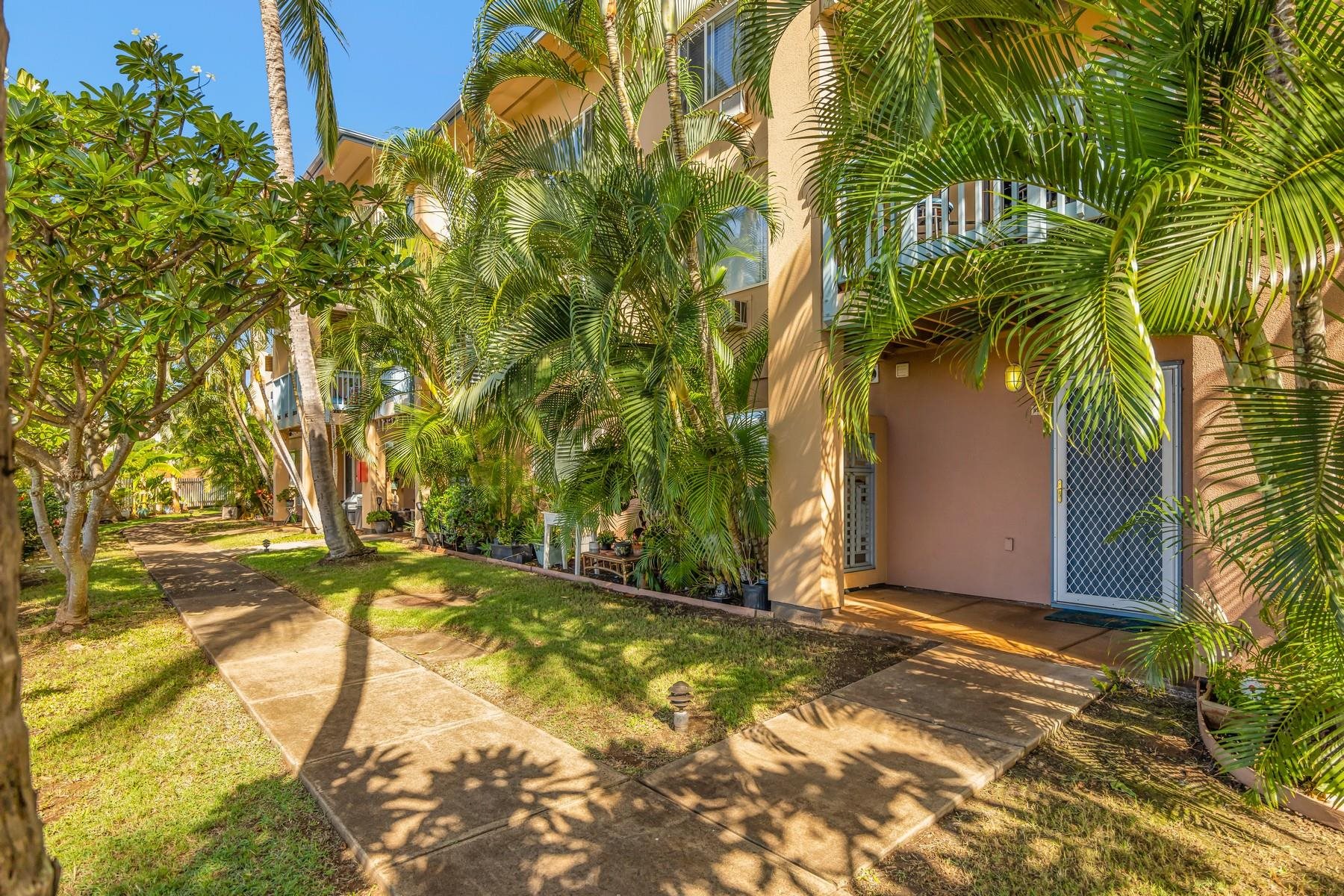 Villas at Kahana Ridge condo # 814, Lahaina, Hawaii - photo 17 of 19