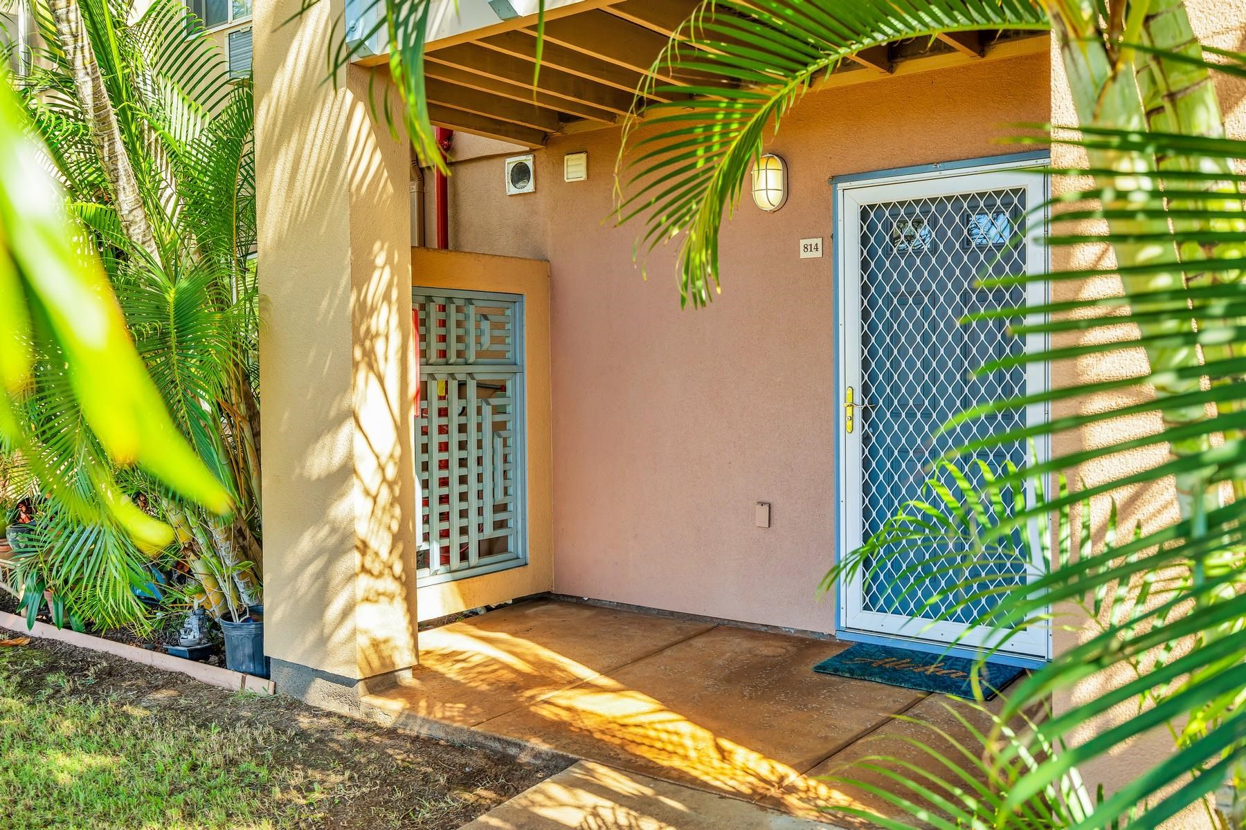 Villas at Kahana Ridge condo # 814, Lahaina, Hawaii - photo 16 of 19