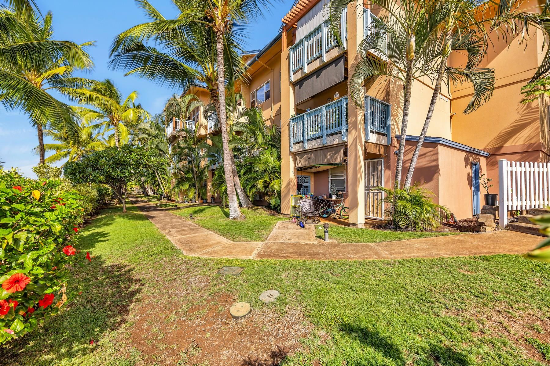 Villas at Kahana Ridge condo # 814, Lahaina, Hawaii - photo 18 of 19